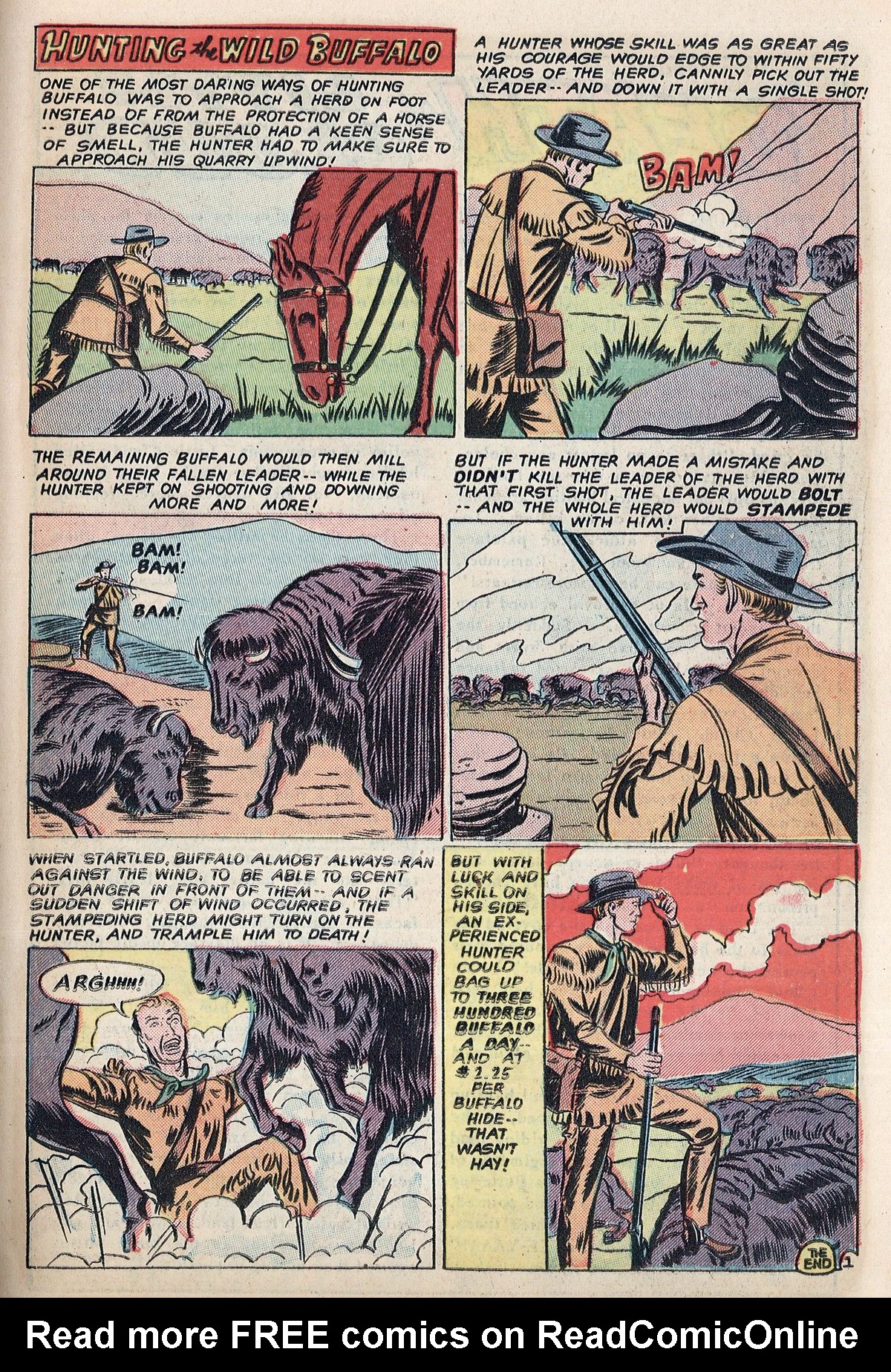 Read online Hooded Horseman comic -  Issue #25 - 11