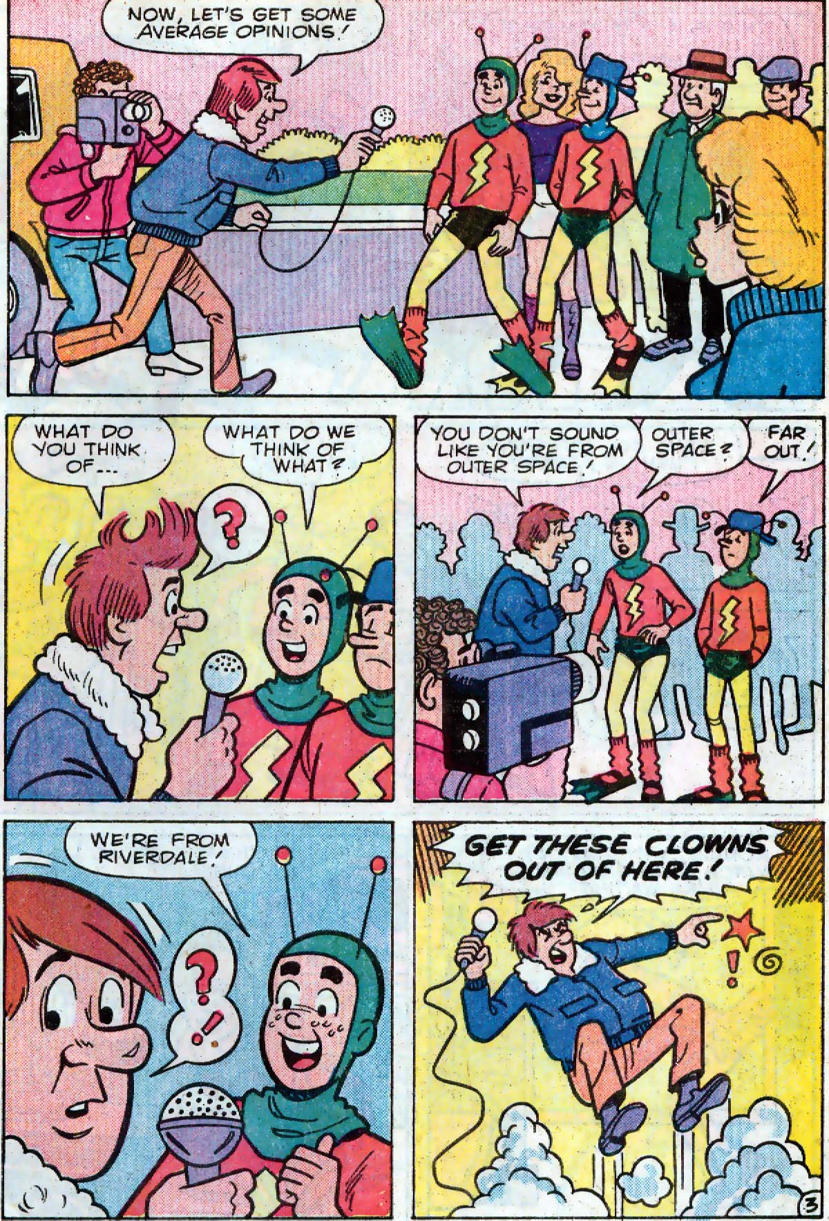 Archie (1960) 333 Page 21