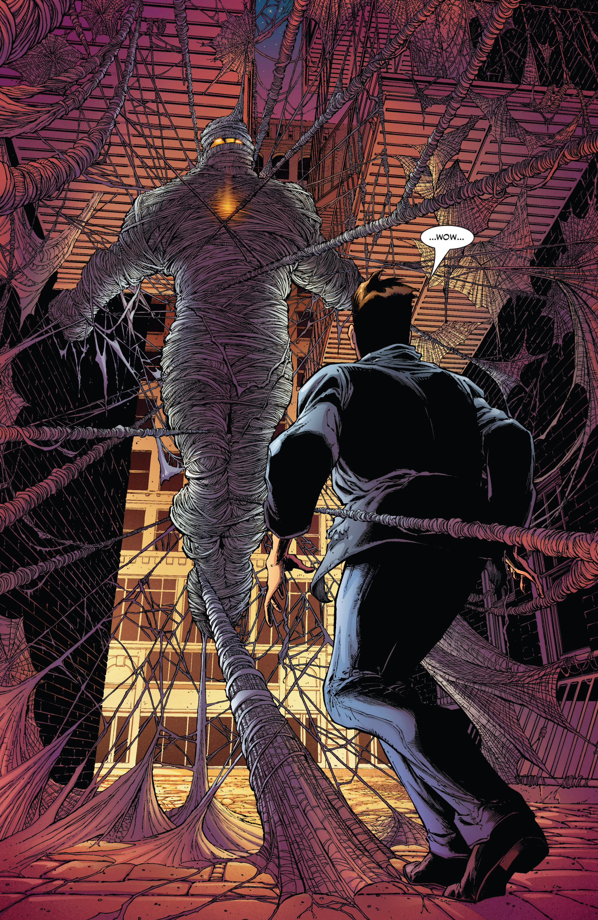 Read online Spider-Man: One More Day comic -  Issue # Full - 17