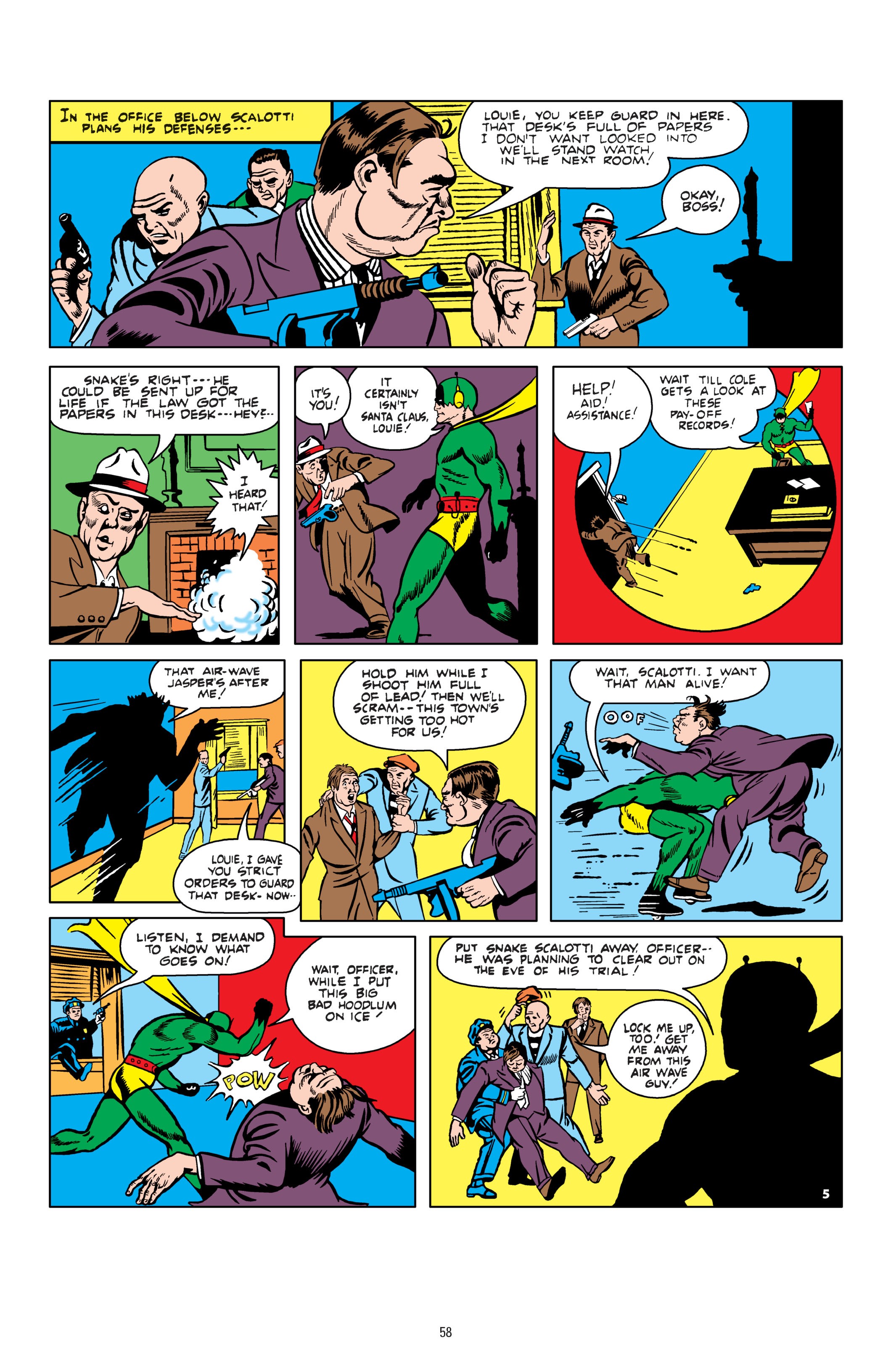 Read online Detective Comics: 80 Years of Batman comic -  Issue # TPB (Part 1) - 55
