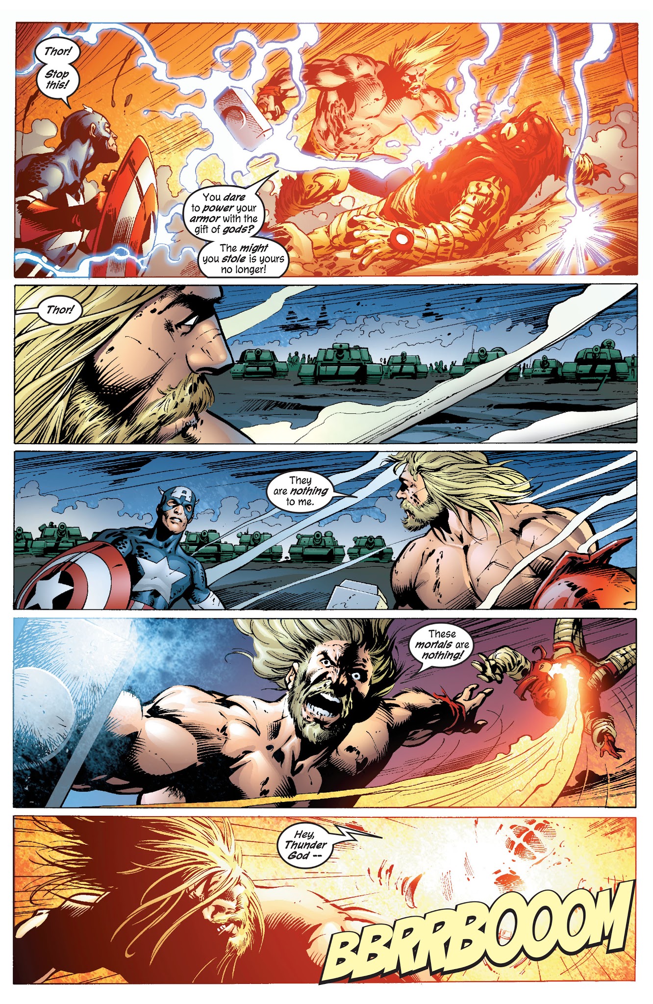 Read online Avengers: Standoff (2010) comic -  Issue # TPB - 75