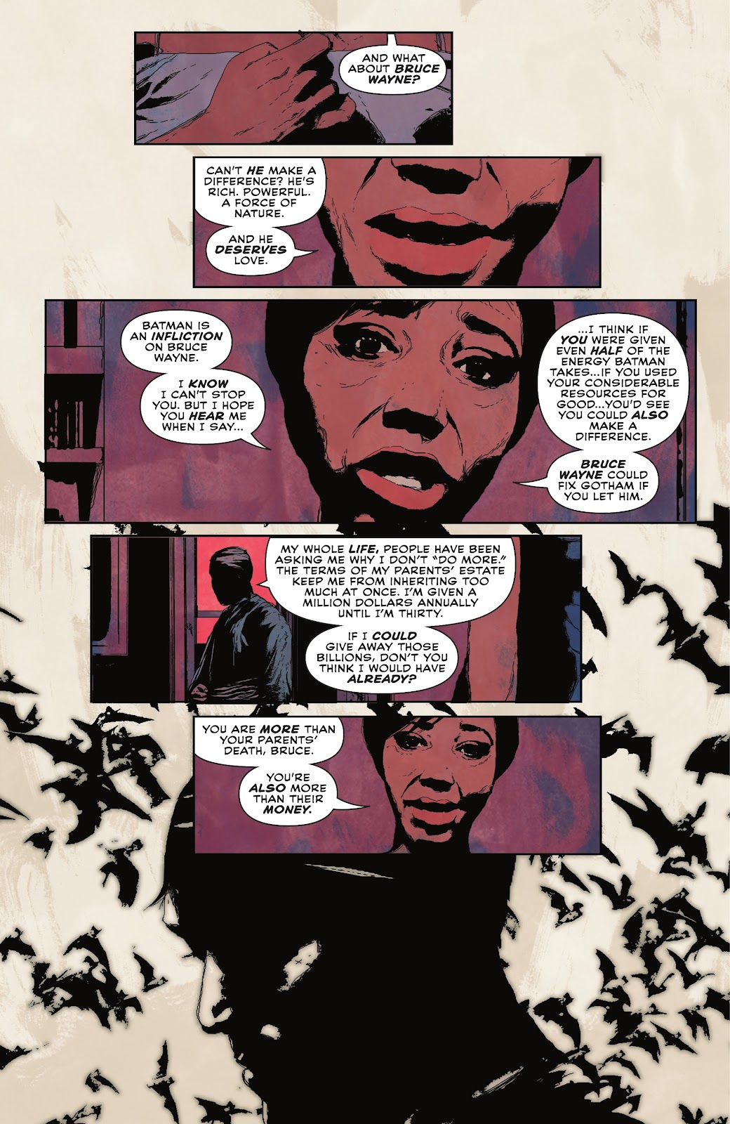 Batman: The Imposter issue 3 - Page 31