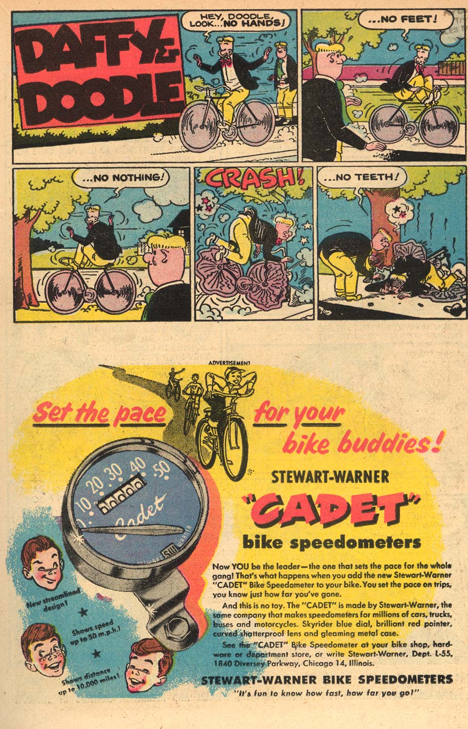 Read online Adventure Comics (1938) comic -  Issue #212 - 15