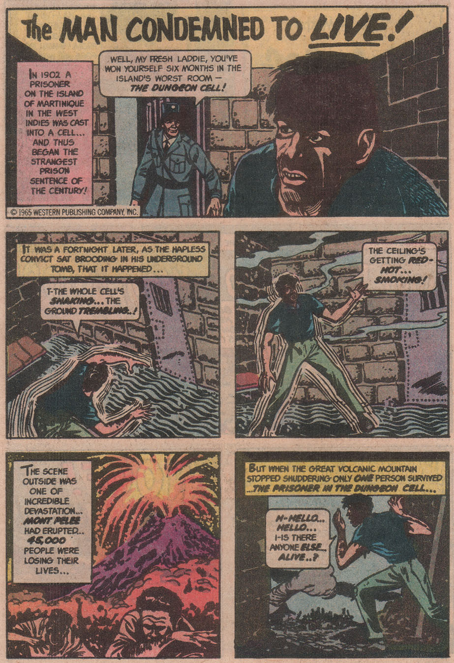 Read online Dagar the Invincible comic -  Issue #19 - 34
