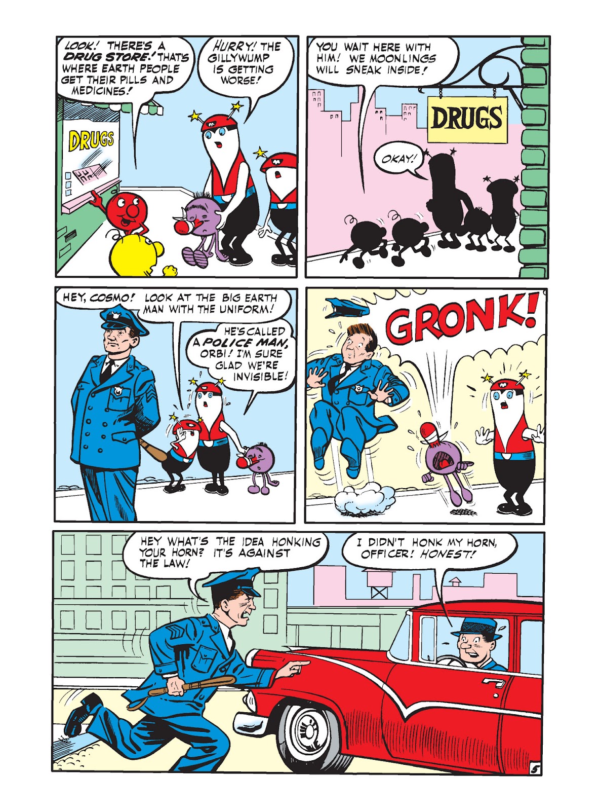 World of Archie Double Digest issue 24 - Page 54