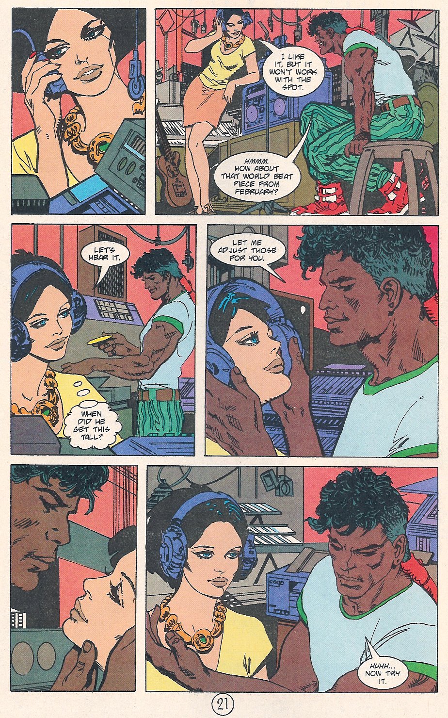 Zatanna Issue #2 #2 - English 26