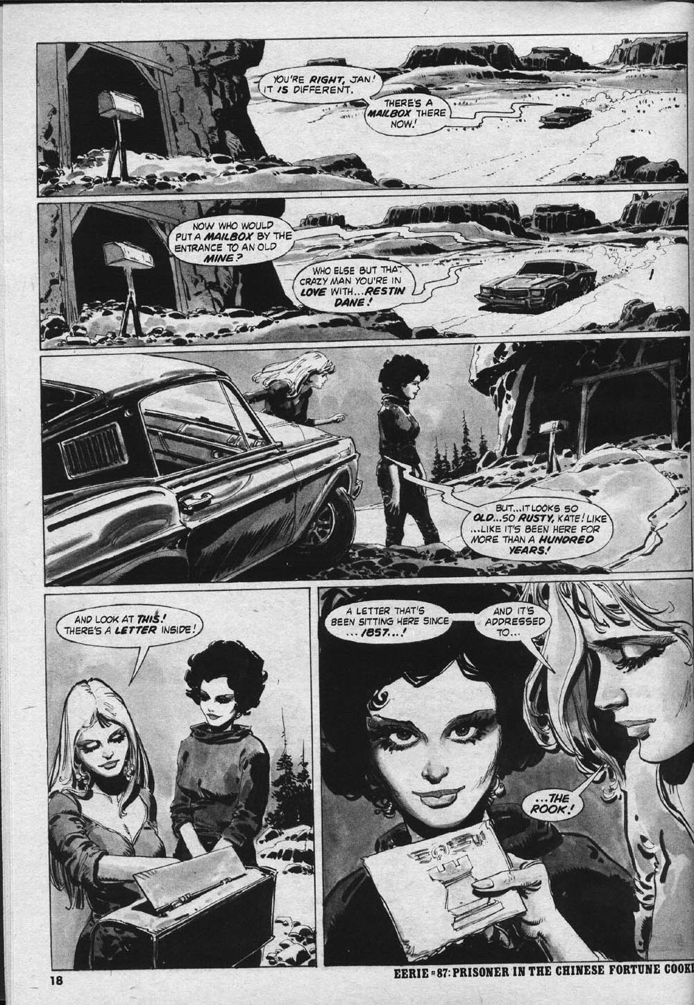 Read online Warren Presents comic -  Issue #2 - 79