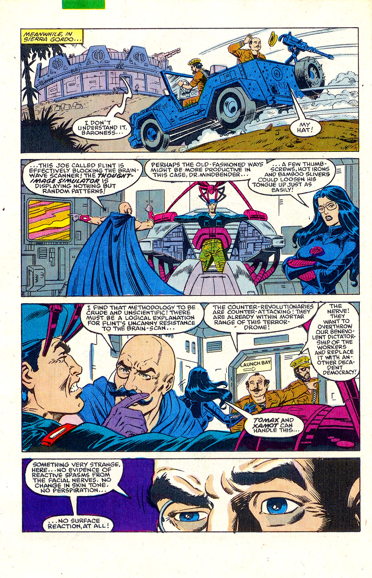 G.I. Joe: A Real American Hero 55 Page 5