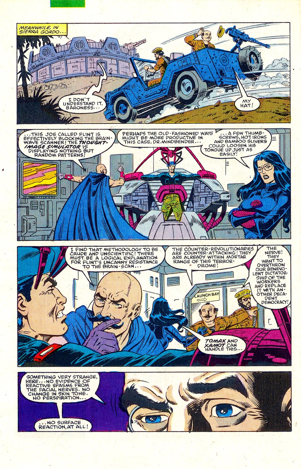 G.I. Joe: A Real American Hero issue 55 - Page 6