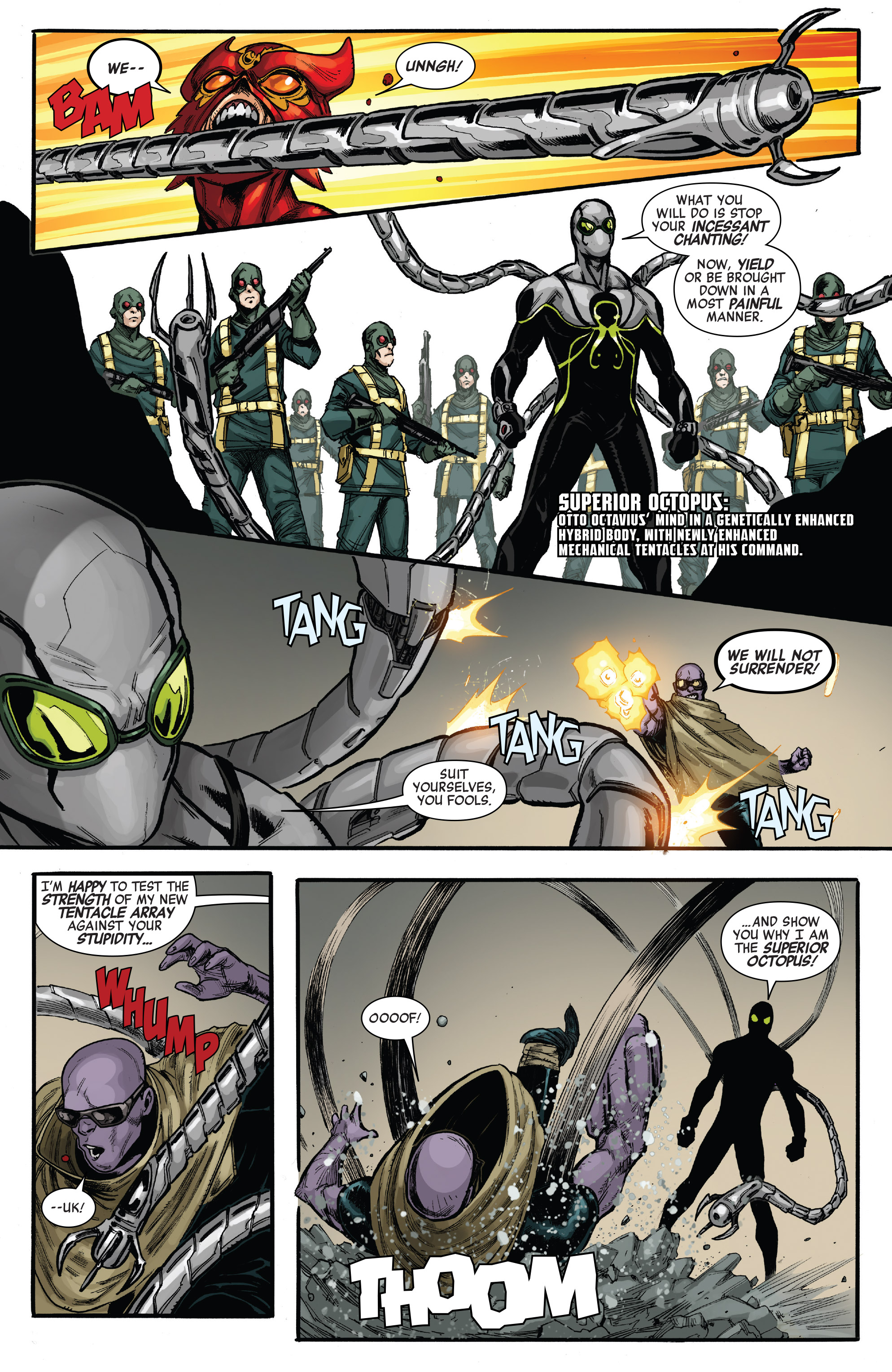Read online Secret Empire: United comic -  Issue # Full - 8