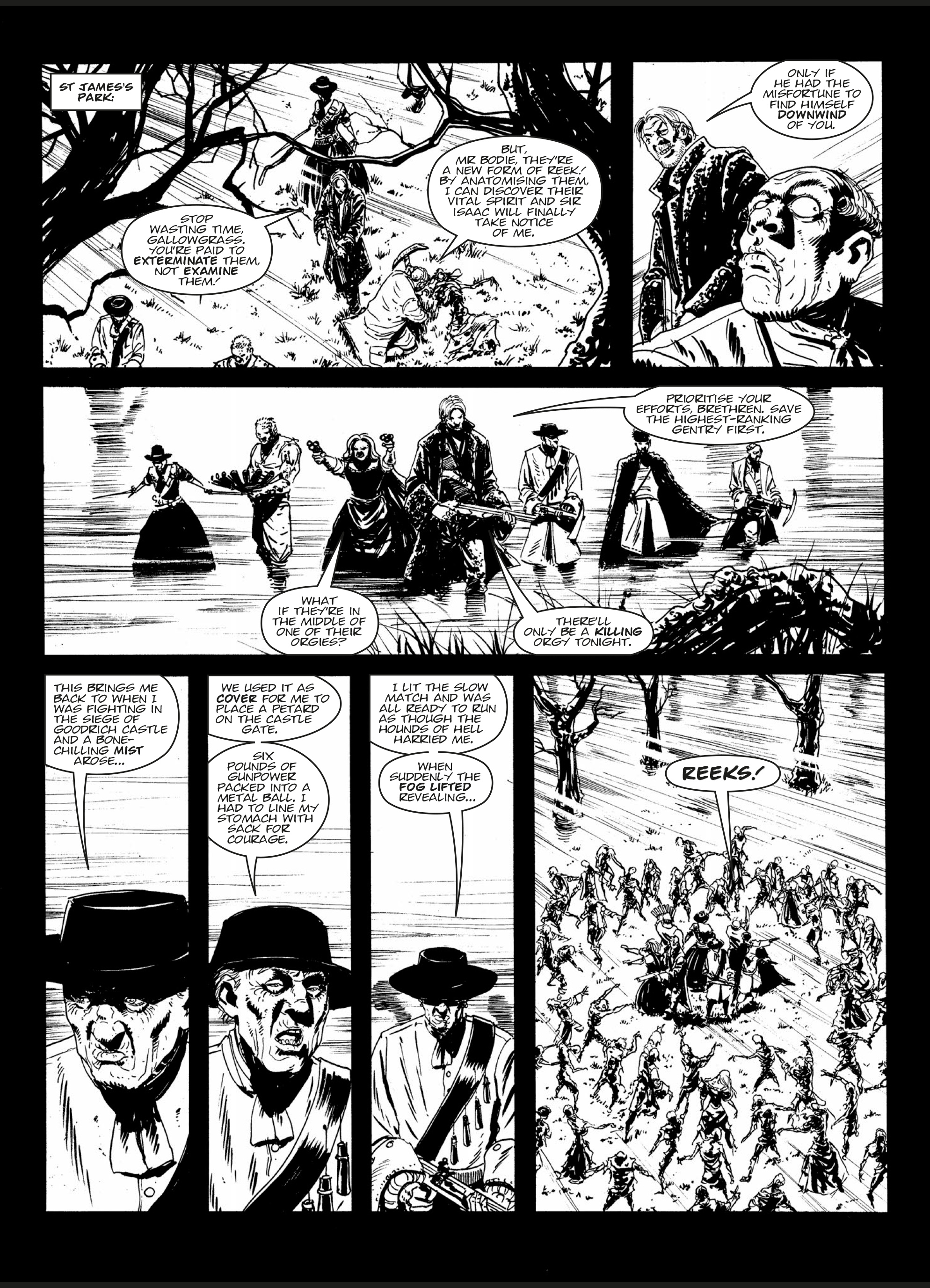 Read online Judge Dredd Megazine (Vol. 5) comic -  Issue #413 - 94
