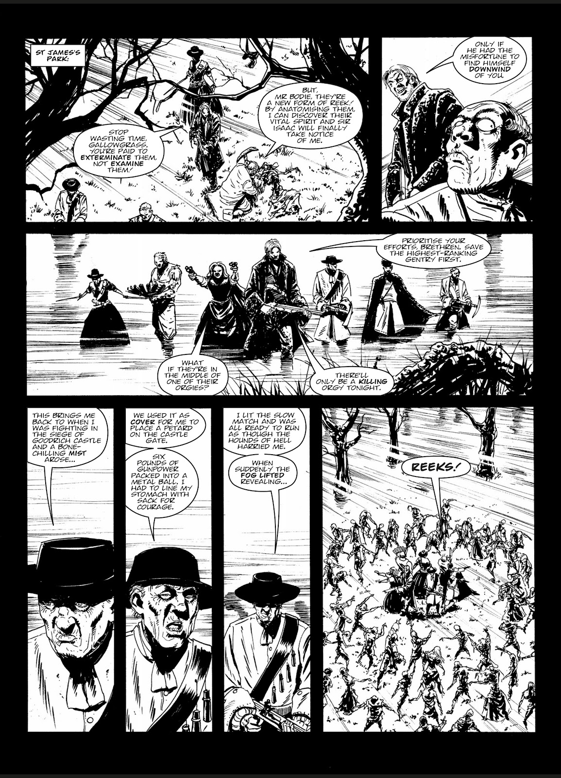 Judge Dredd Megazine (Vol. 5) issue 413 - Page 94