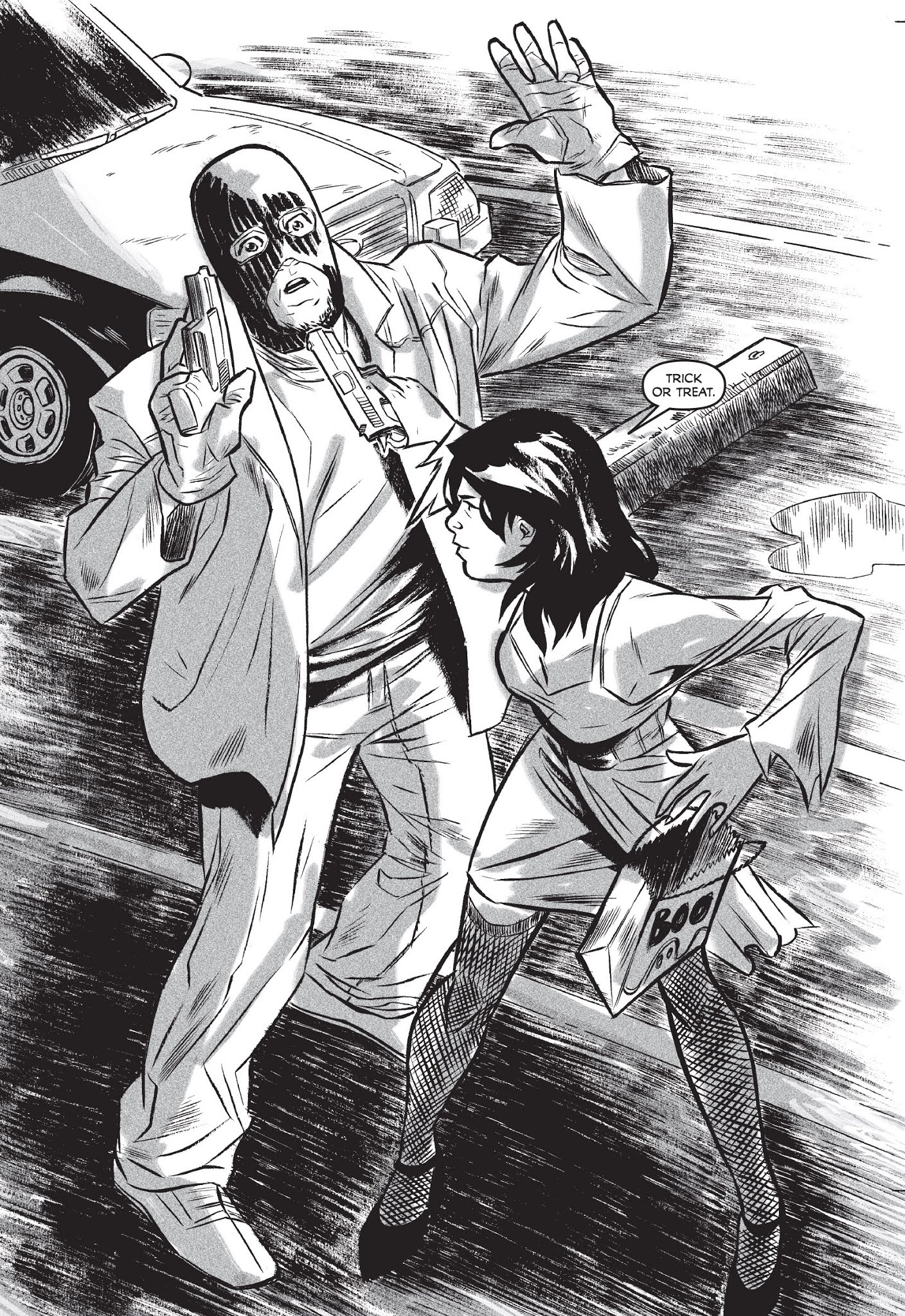 Read online An Amy Devlin Mystery comic -  Issue # TPB 2 (Part 2) - 25