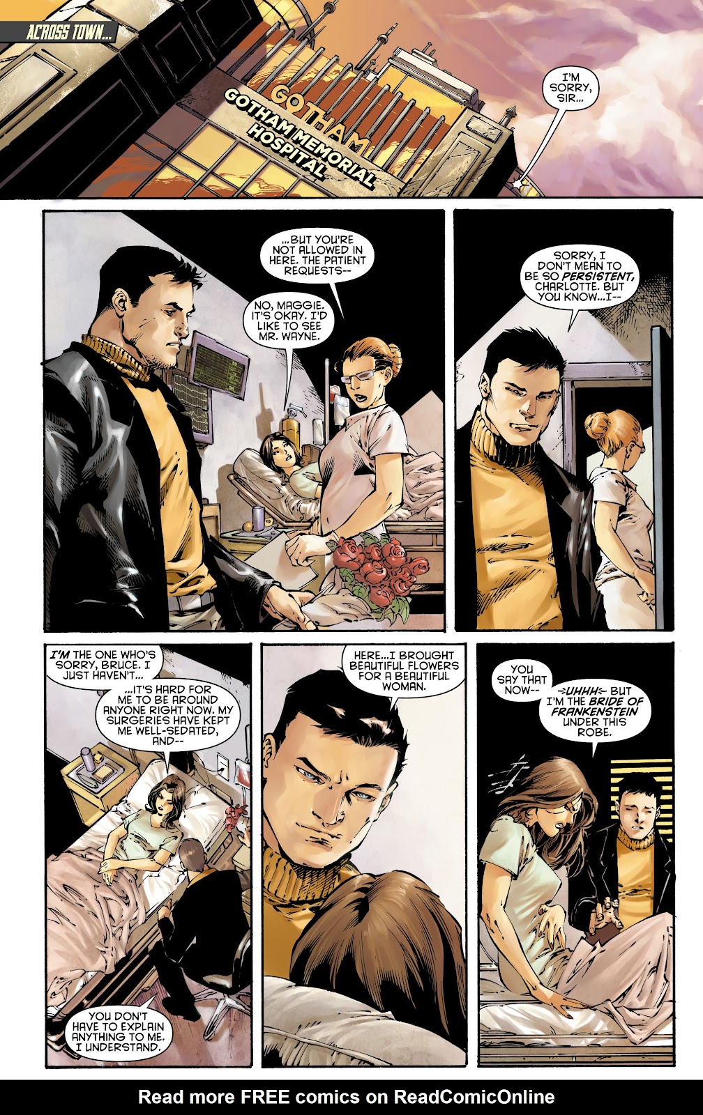 Batman: Detective Comics issue TPB 2 - Page 51