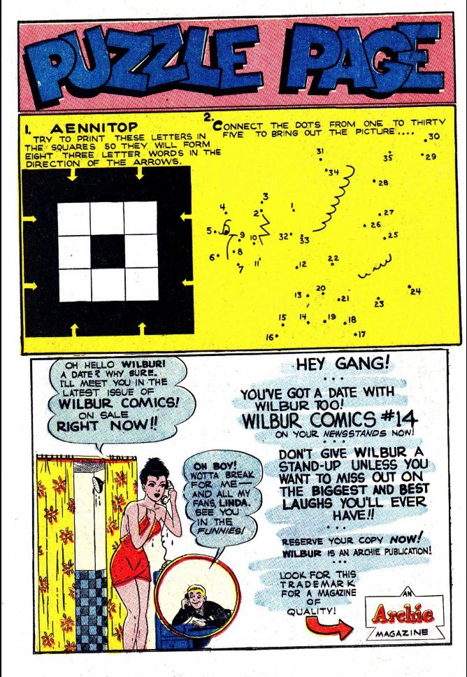 Read online Archie Comics comic -  Issue #028 - 25