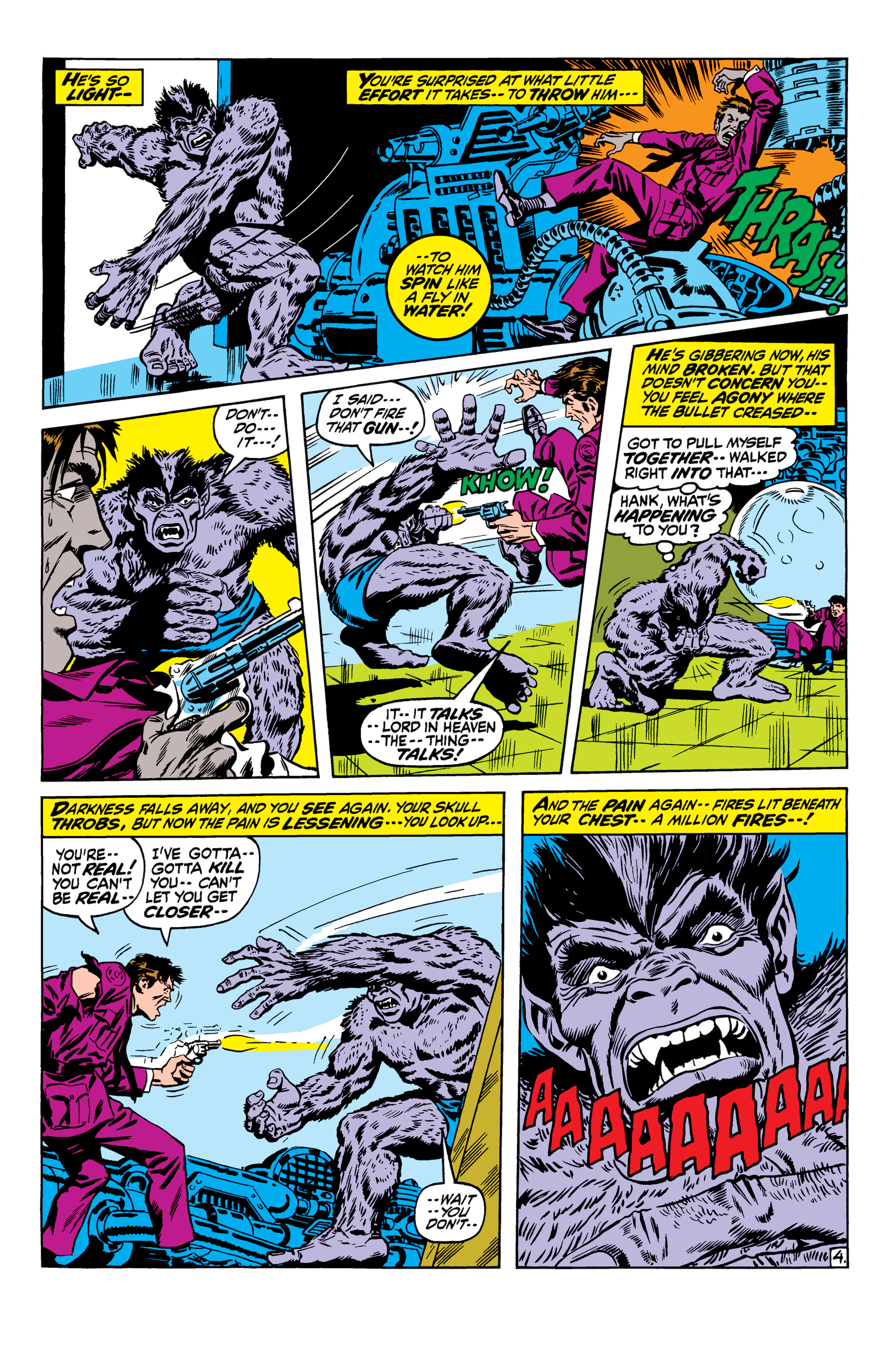 Read online X-Men Epic Collection: It's Always Darkest Before the Dawn comic -  Issue # TPB (Part 1) - 63