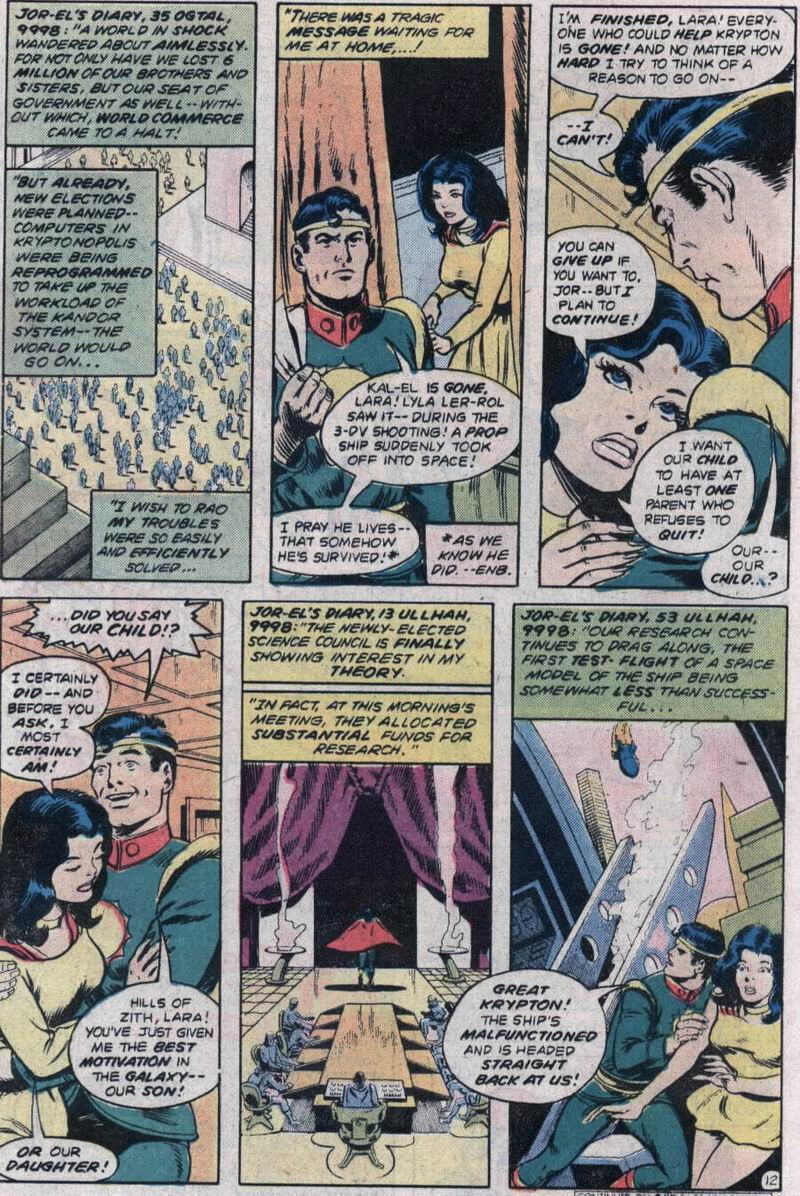 Read online The World of Krypton comic -  Issue #2 - 13