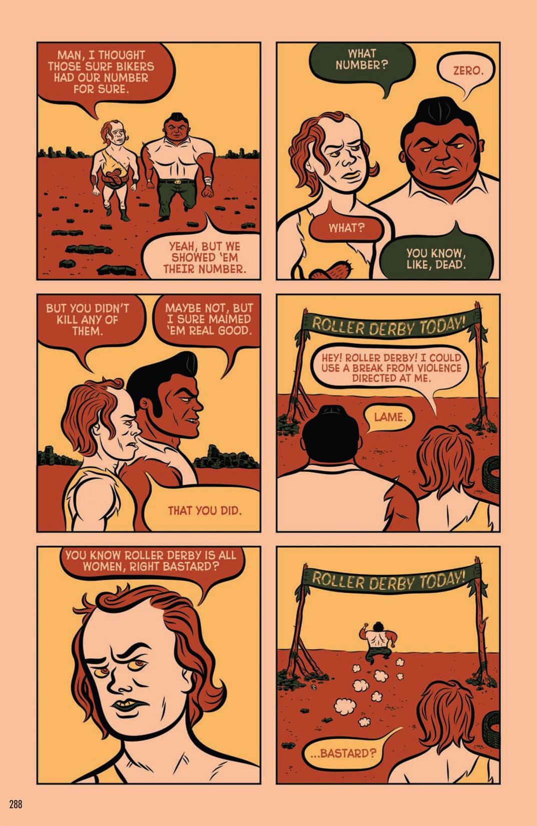 Read online PopGun comic -  Issue # Vol. 2 - 282