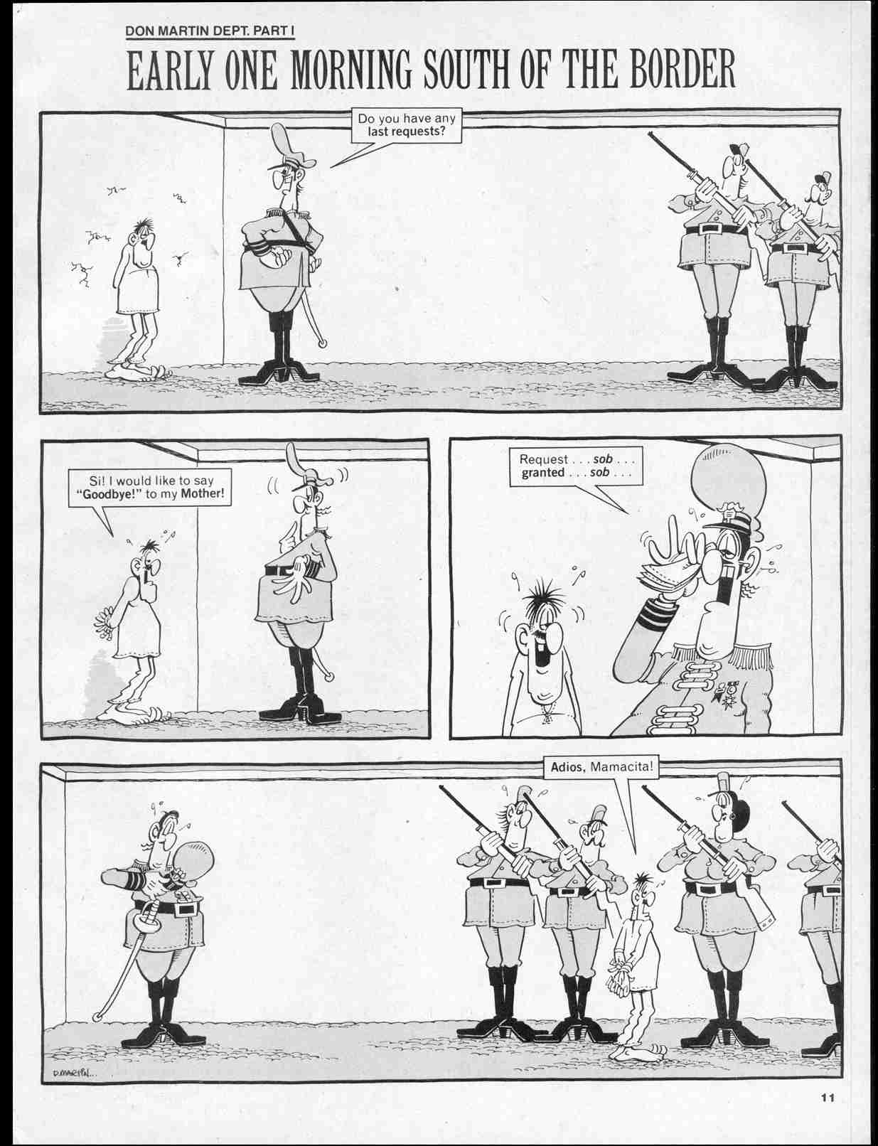 Read online MAD comic -  Issue #207 - 13