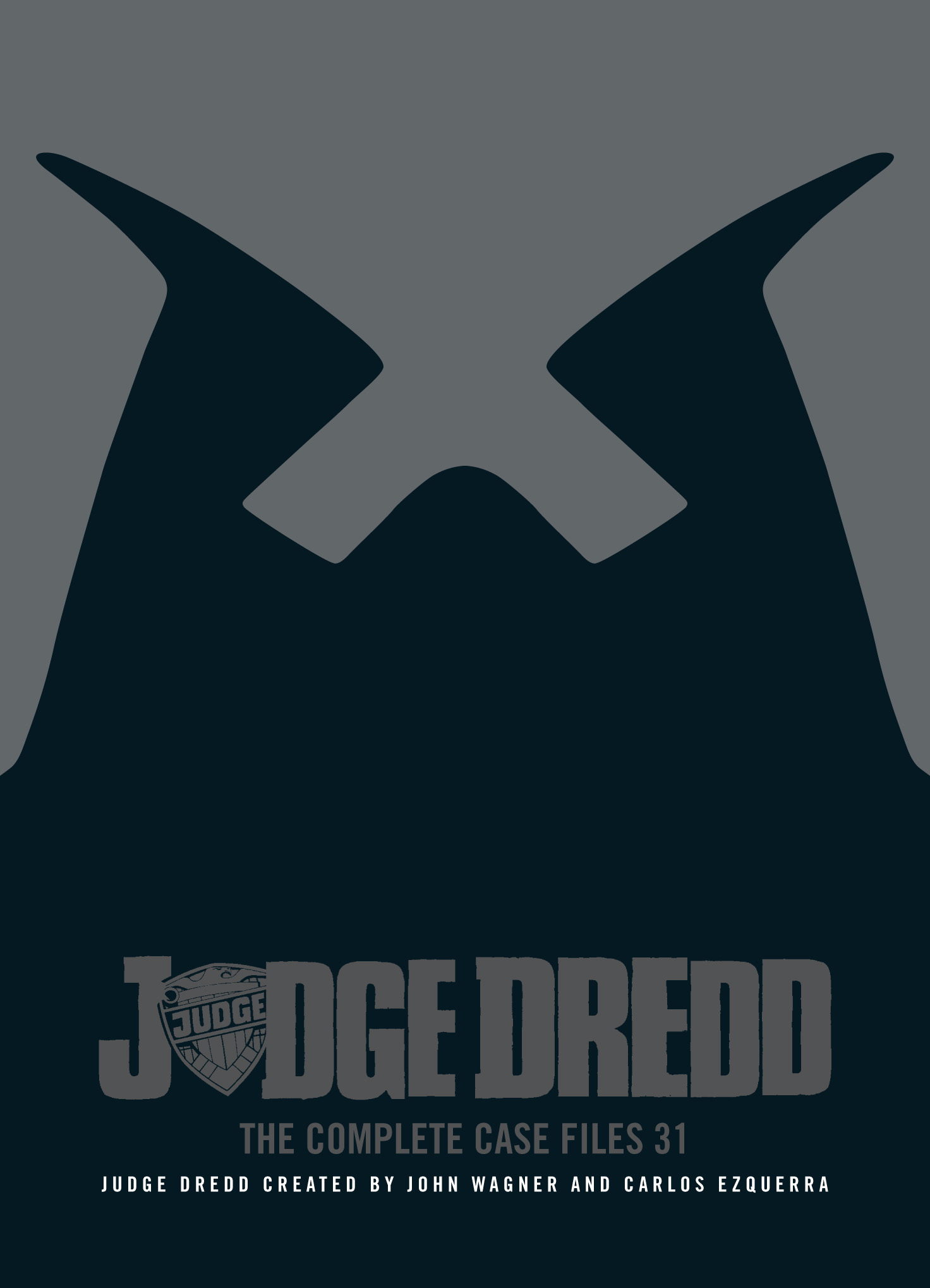Read online Judge Dredd: The Complete Case Files comic -  Issue # TPB 31 - 2