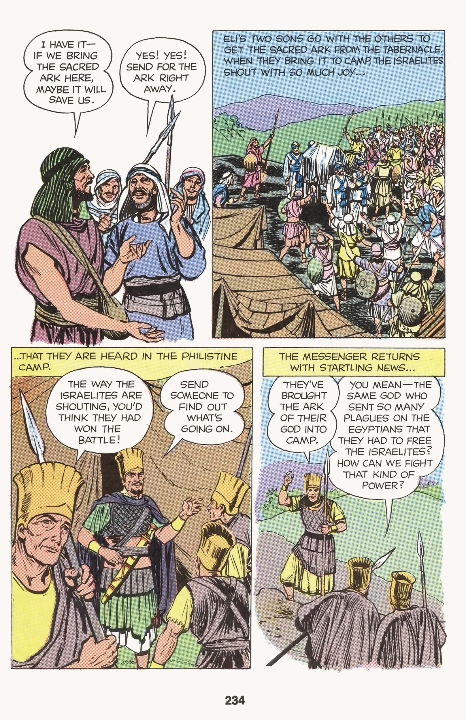 Read online The Picture Bible comic -  Issue # TPB (Part 3) - 37