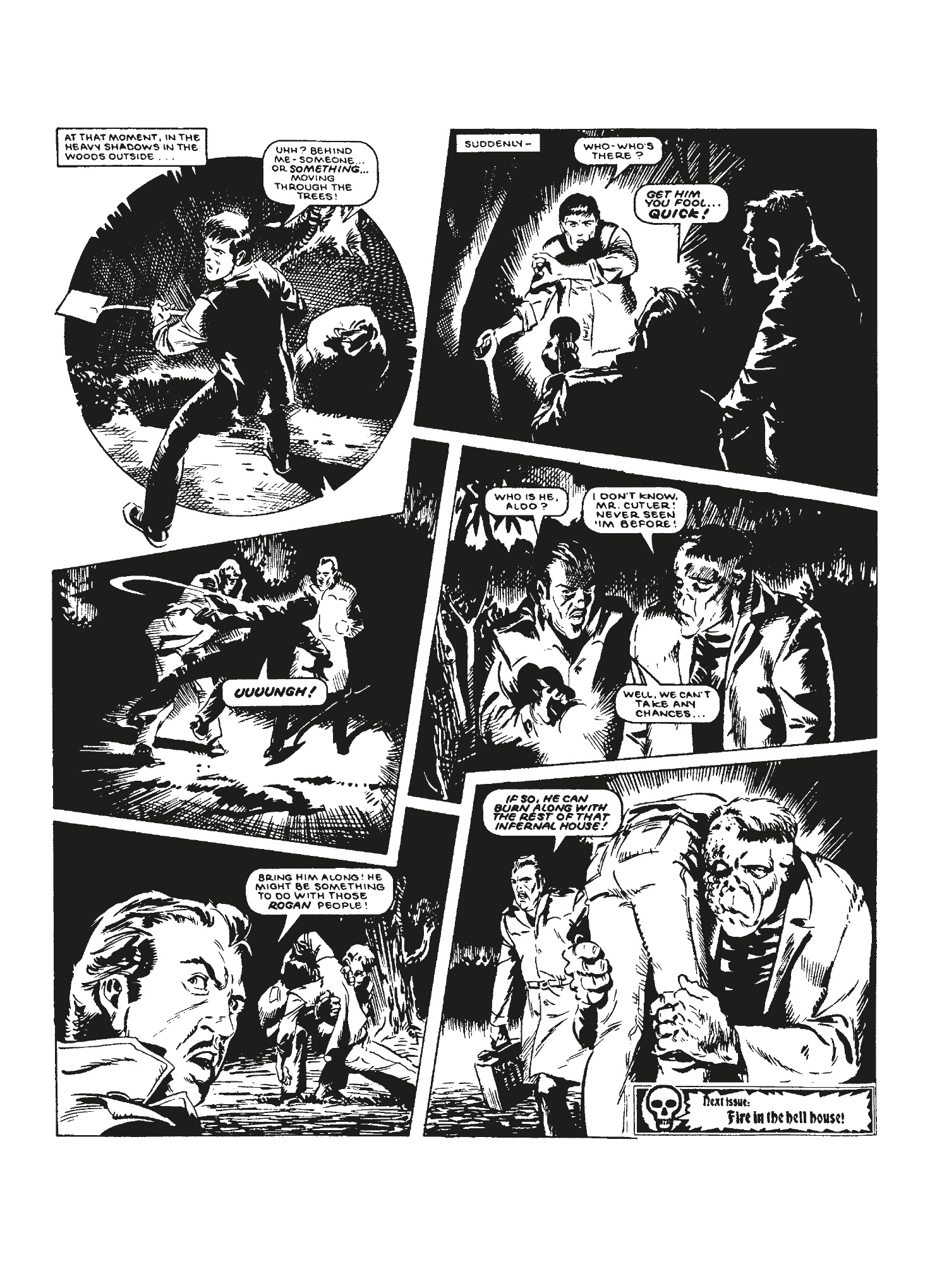 Read online Judge Dredd Megazine (Vol. 5) comic -  Issue #417 - 83