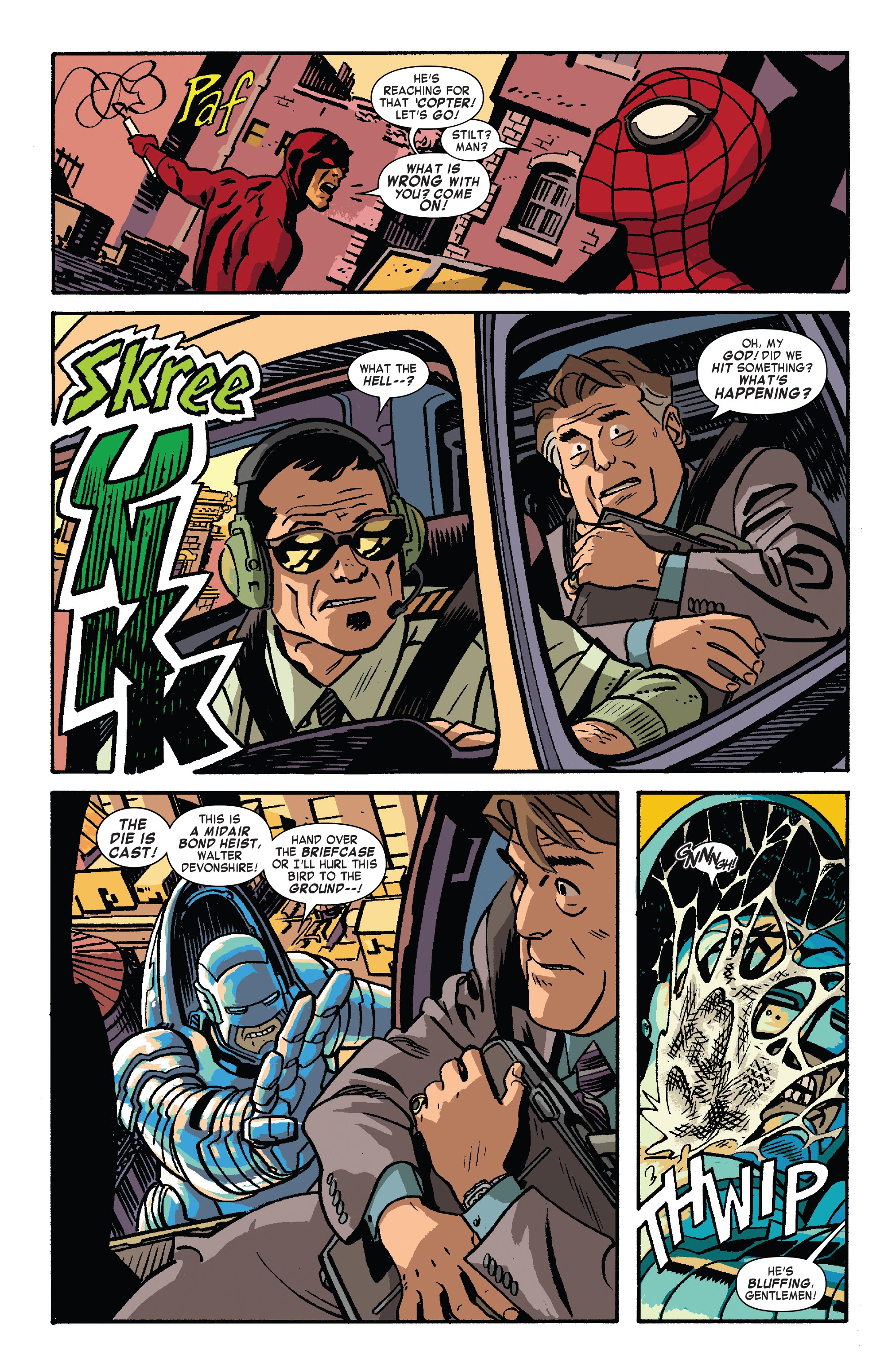 Read online Superior Spider-Man Companion comic -  Issue # TPB (Part 1) - 32