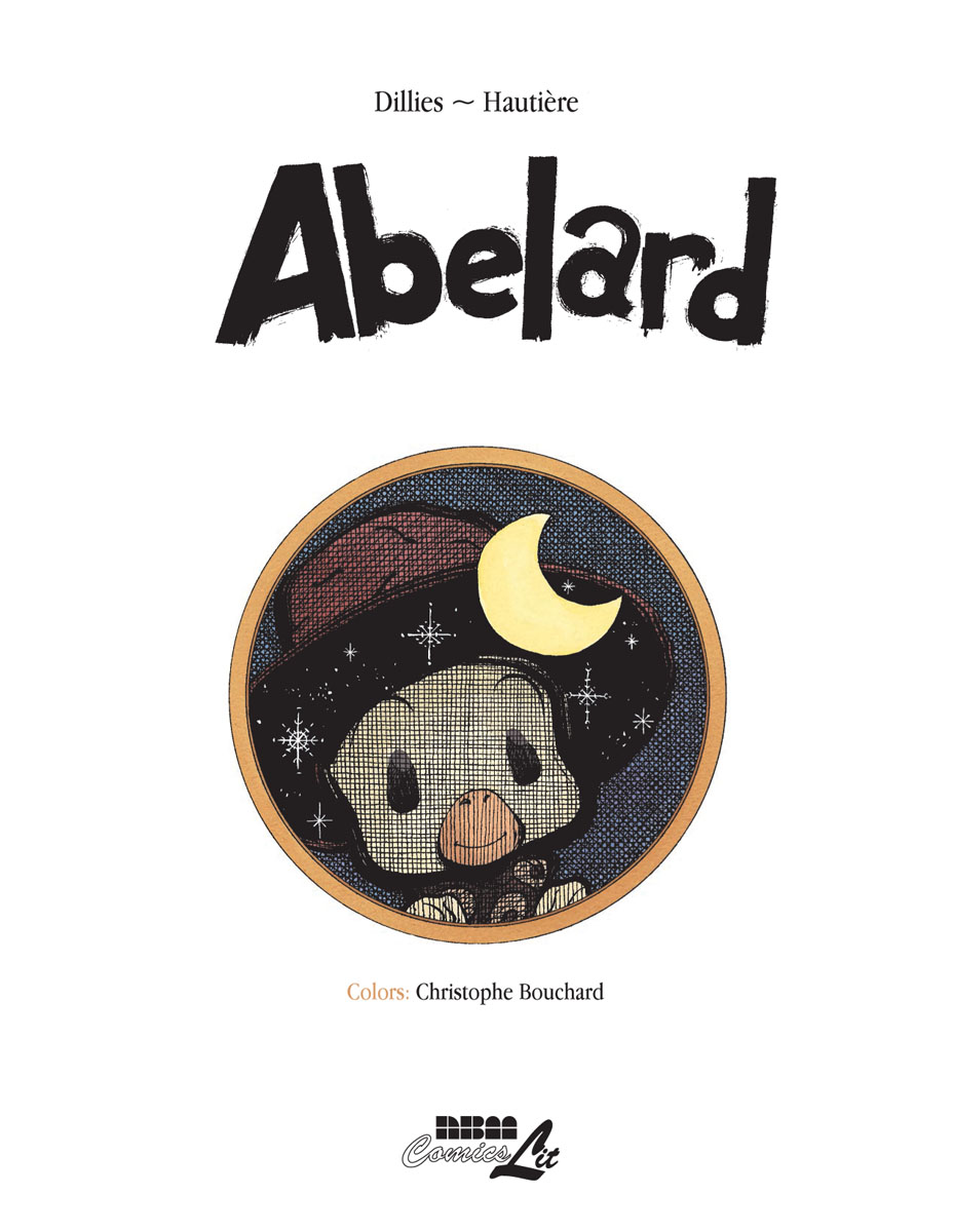 Read online Abelard comic -  Issue # TPB - 4