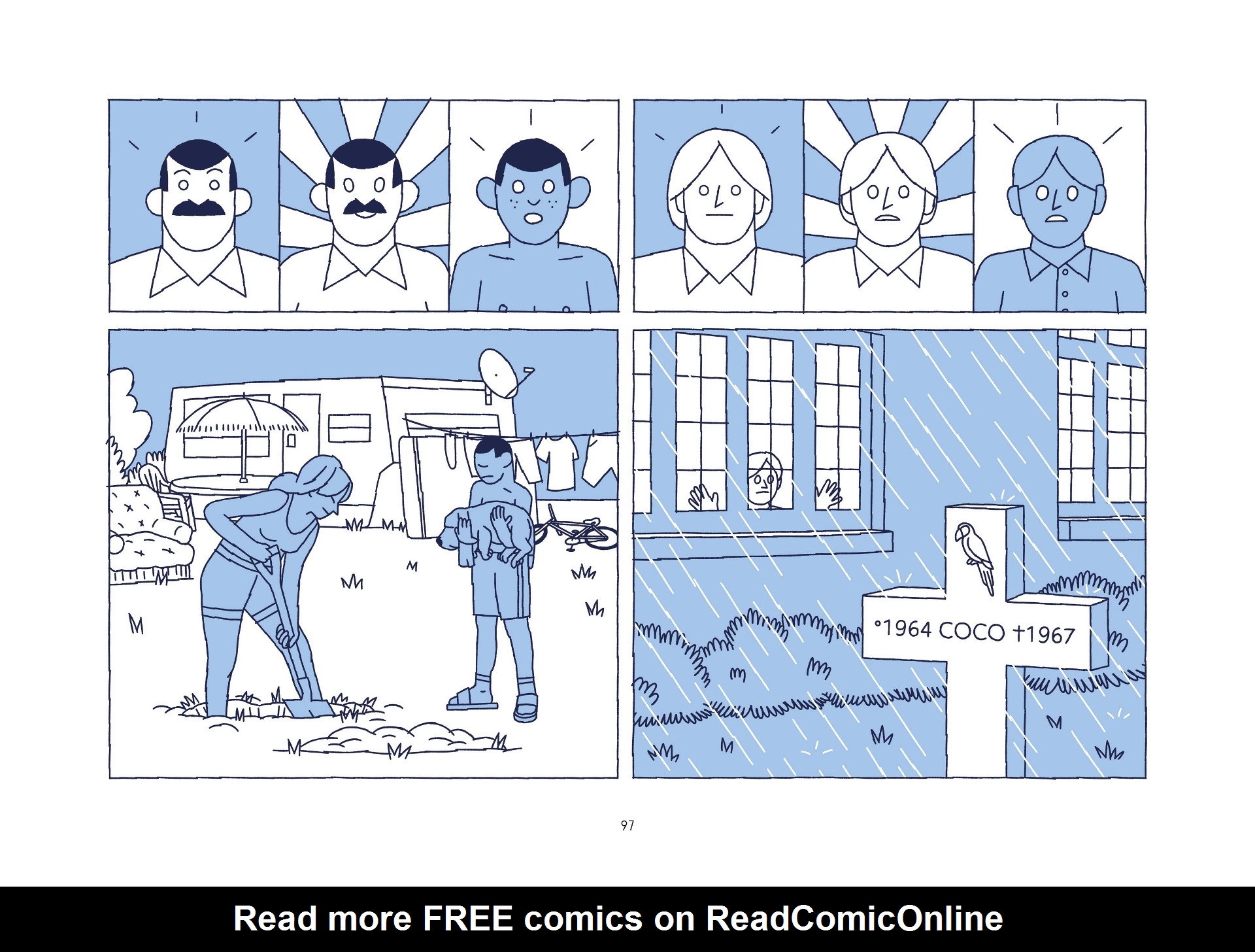 Read online Assholes comic -  Issue # TPB - 92