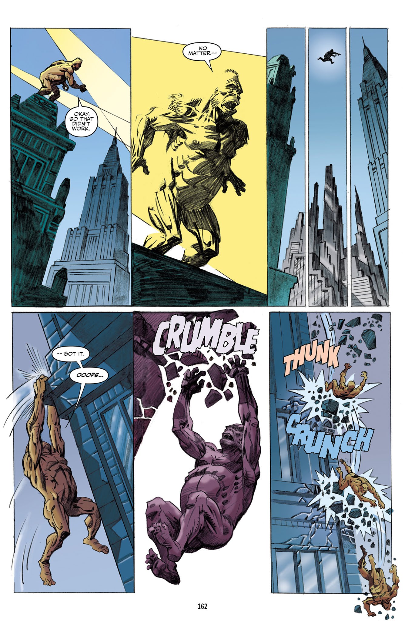 Read online The Atomic Legion comic -  Issue # TPB (Part 2) - 58