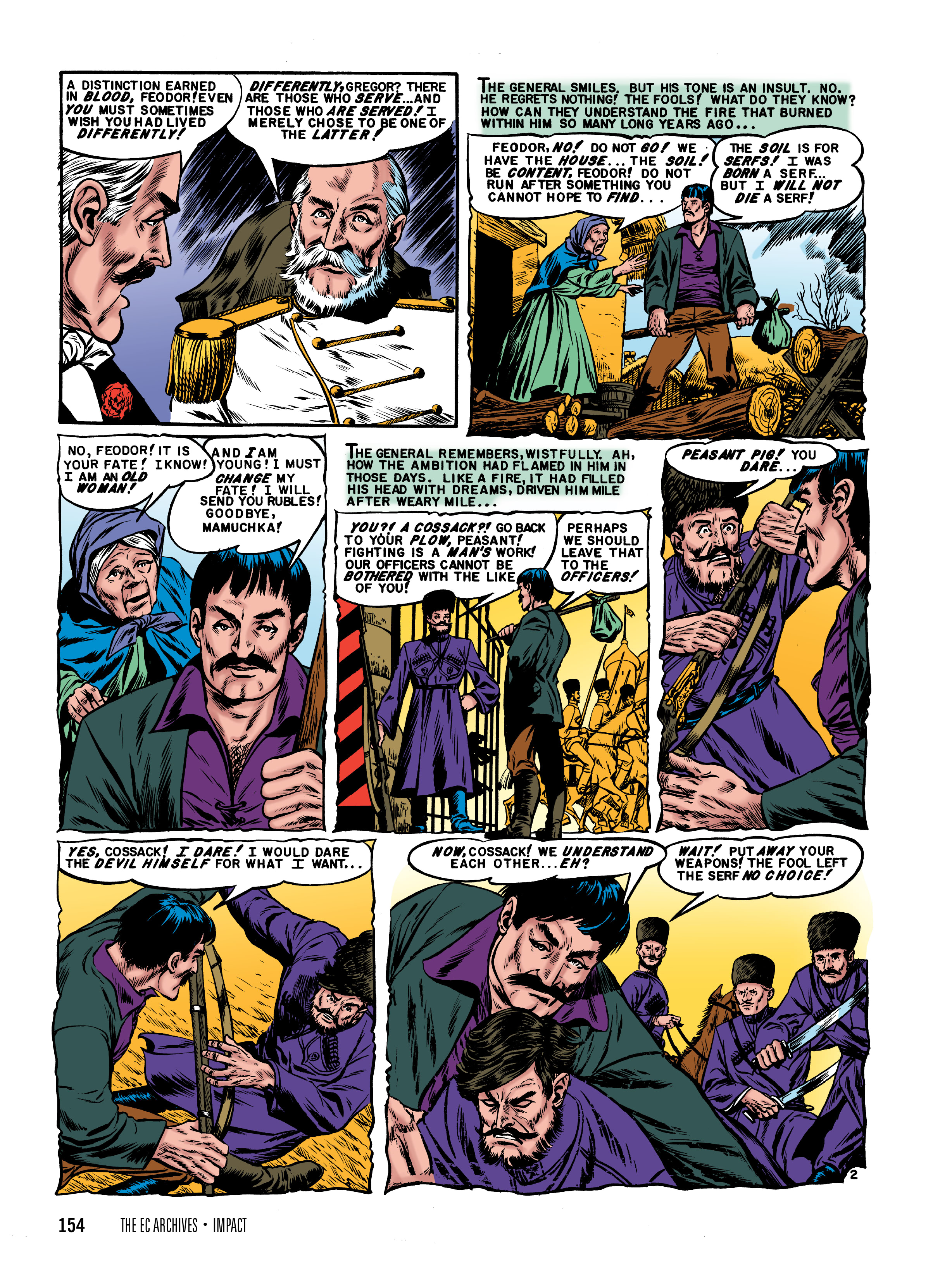 Read online The EC Archives: Impact comic -  Issue # TPB (Part 2) - 56