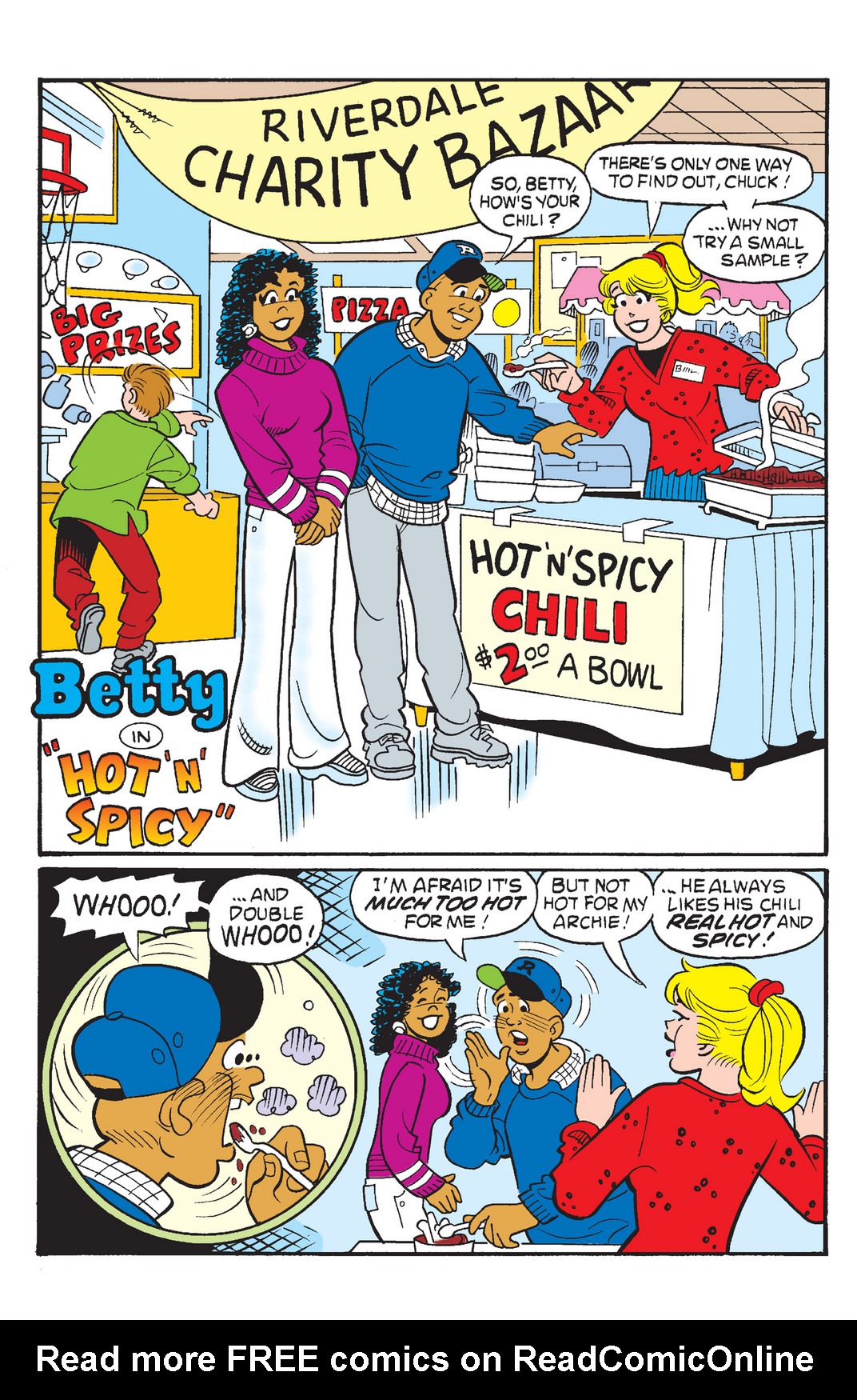 Read online Betty vs Veronica comic -  Issue # TPB (Part 2) - 75
