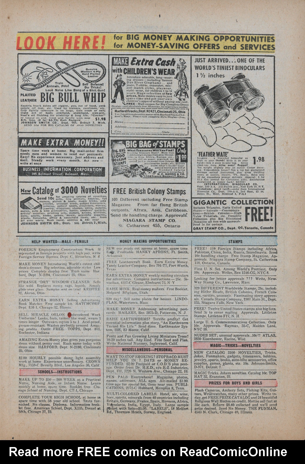 Read online G.I. Combat (1952) comic -  Issue #23 - 25