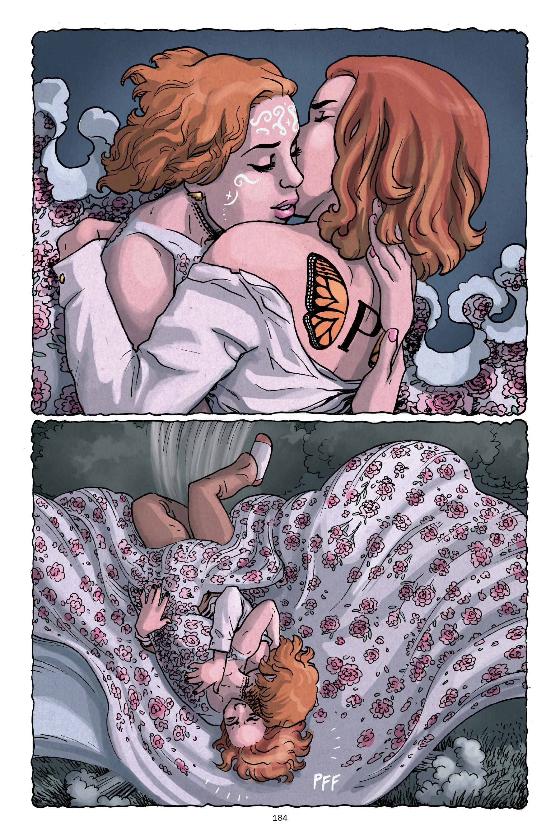 Read online Finder: Chase the Lady comic -  Issue # TPB (Part 2) - 85