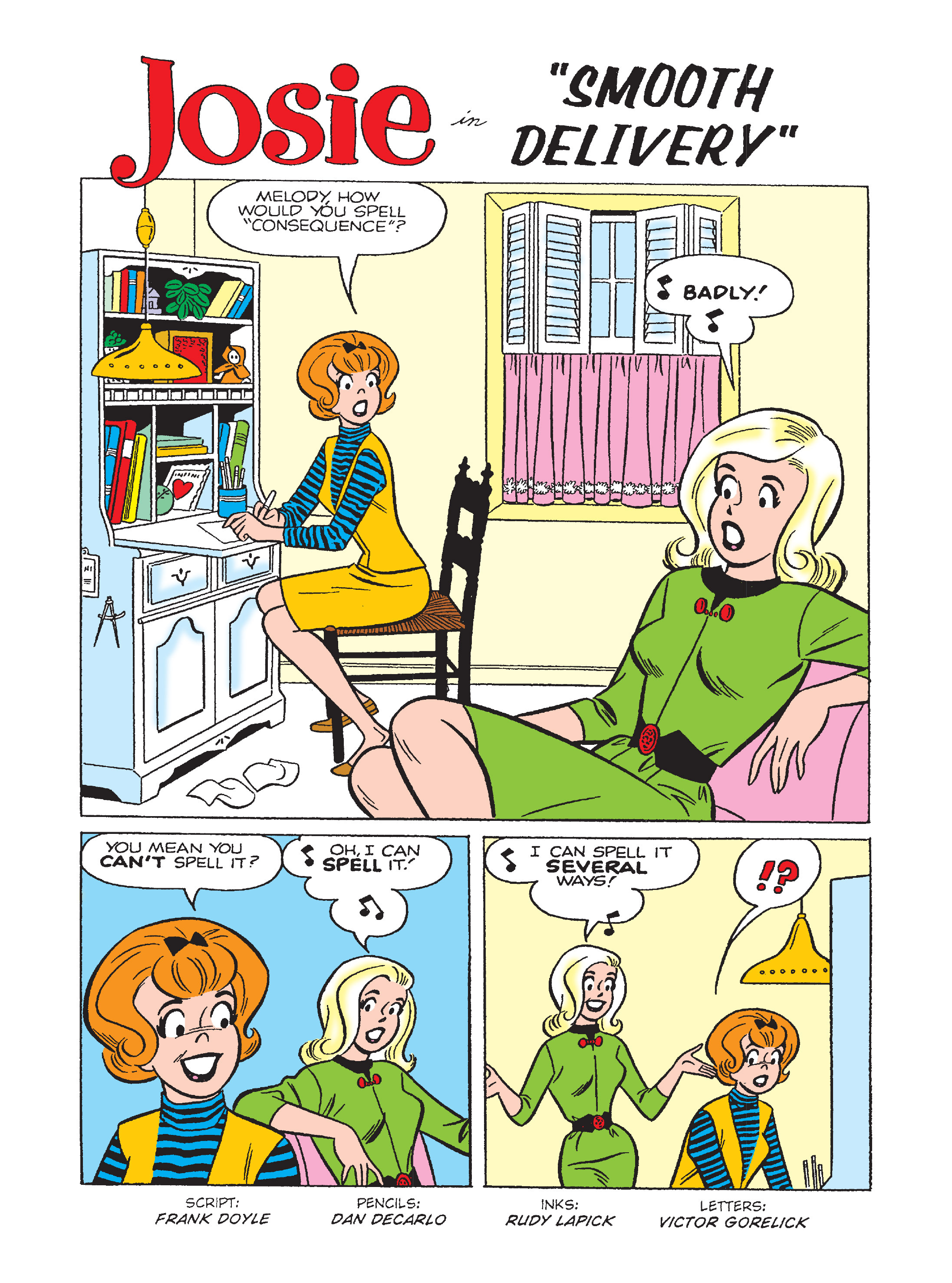 Read online World of Archie Double Digest comic -  Issue #42 - 41