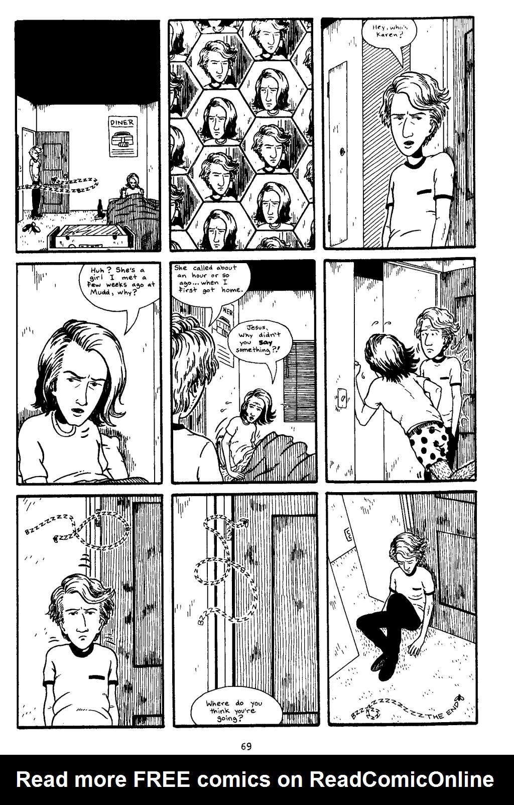Read online Lowlifes comic -  Issue # _TPB - 76