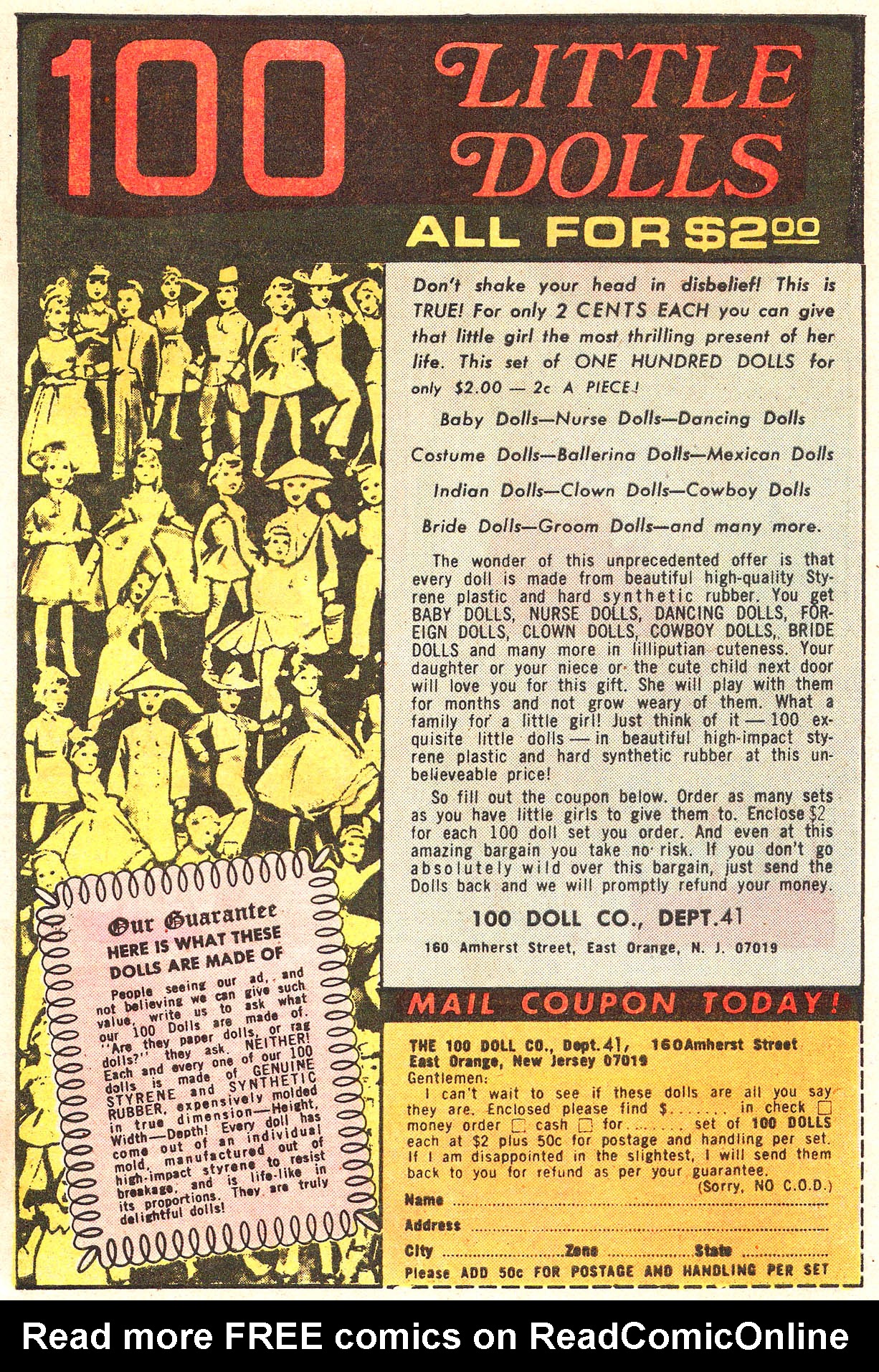 Read online Sabrina The Teenage Witch (1971) comic -  Issue #38 - 9