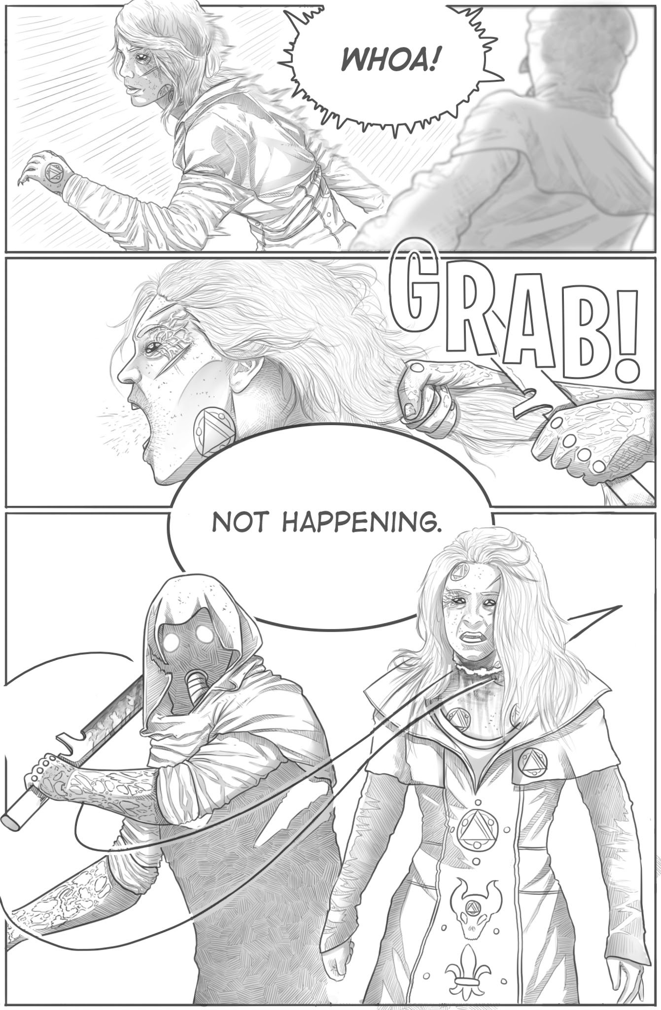 Read online Endgame comic -  Issue #1 - 24