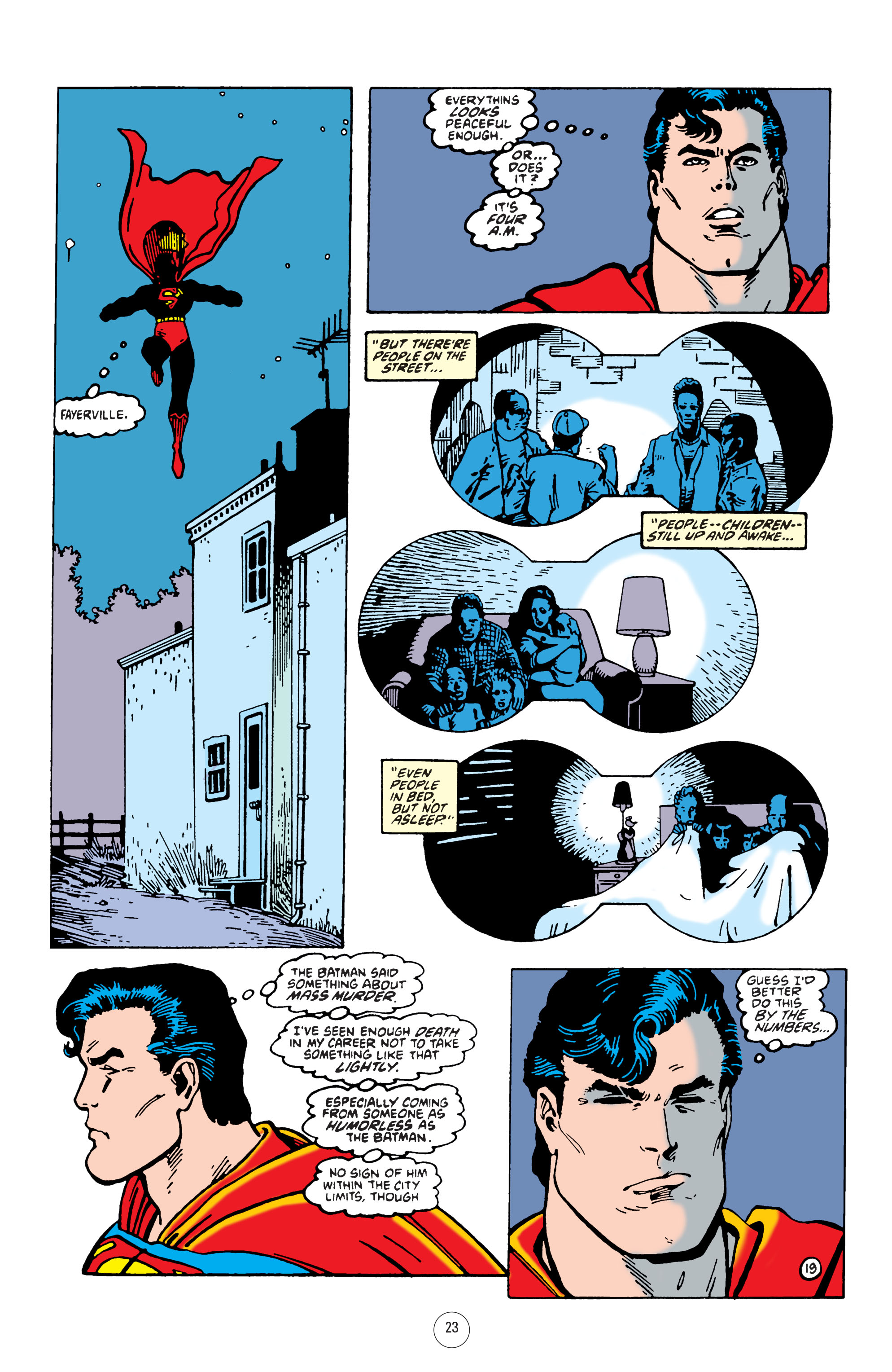 Read online Superman: The Man of Steel (2003) comic -  Issue # TPB 6 - 24