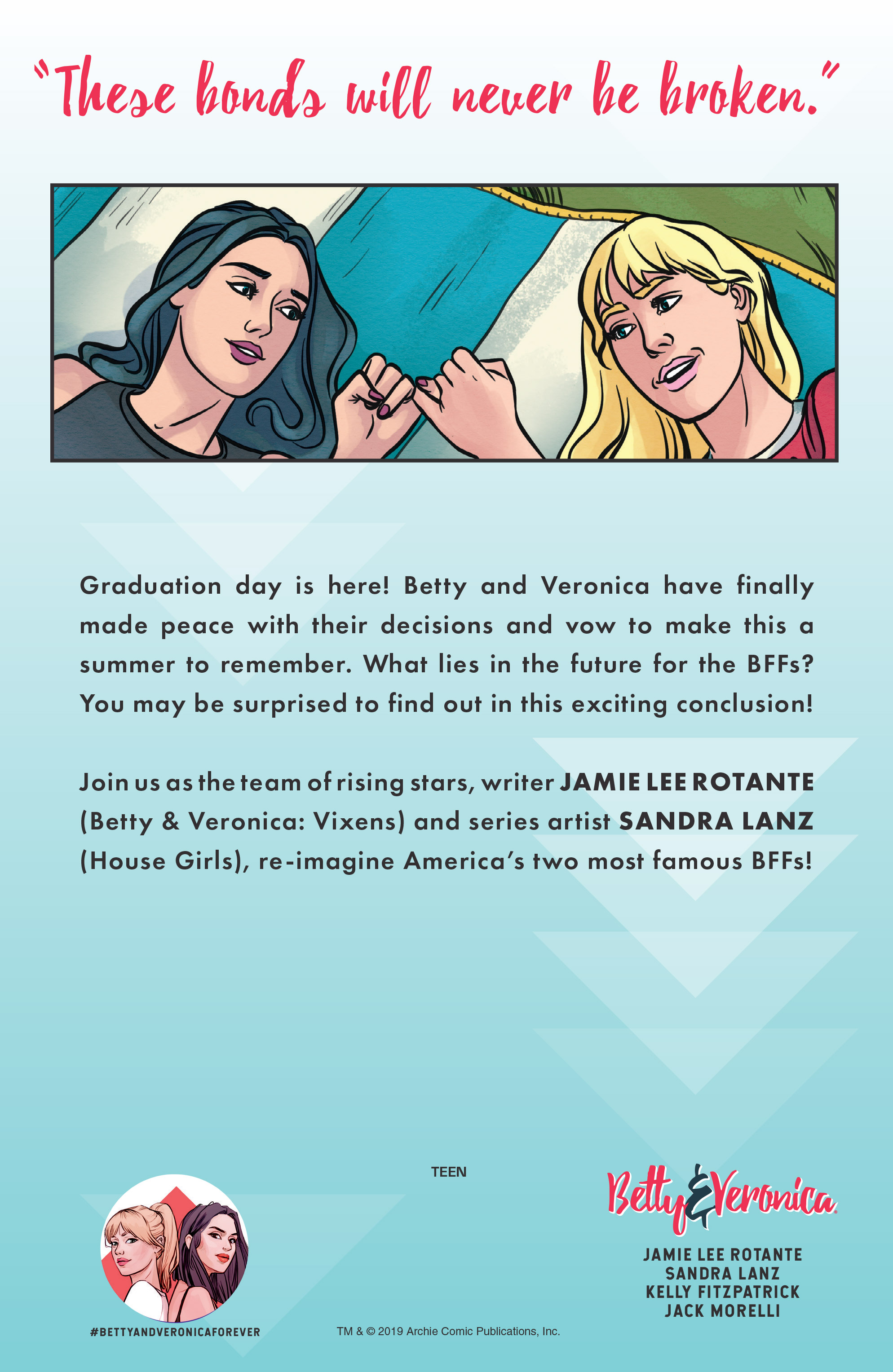 Read online Betty & Veronica (2019) comic -  Issue #5 - 26