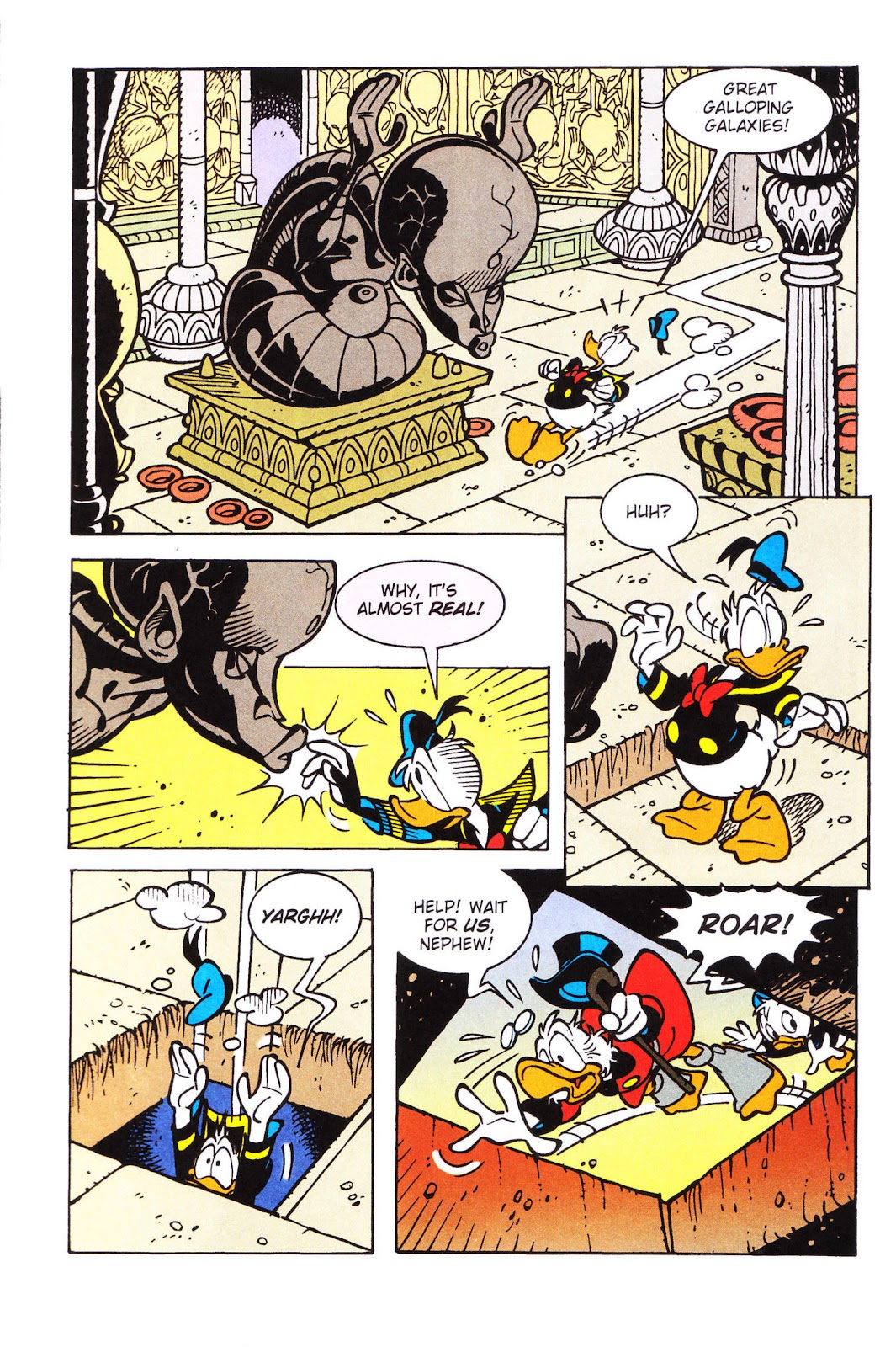 Walt Disney's Donald Duck Adventures (2003) issue 8 - Page 98
