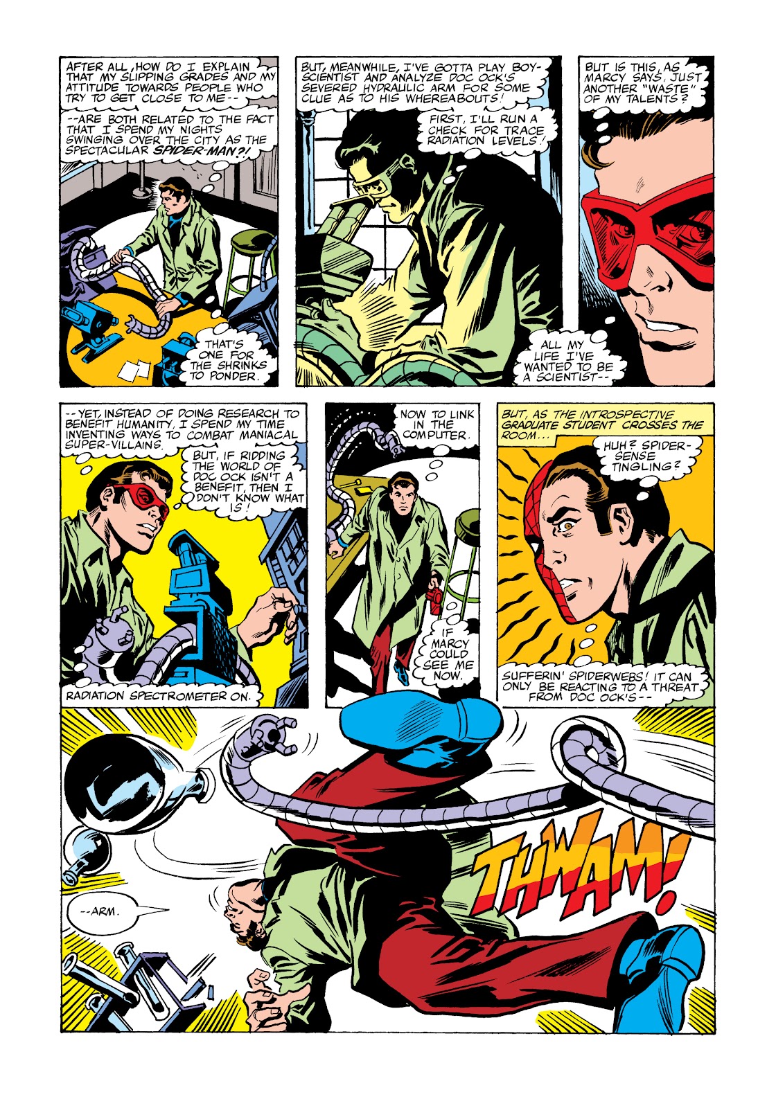 Marvel Masterworks: The Spectacular Spider-Man issue TPB 3 (Part 2) - Page 64