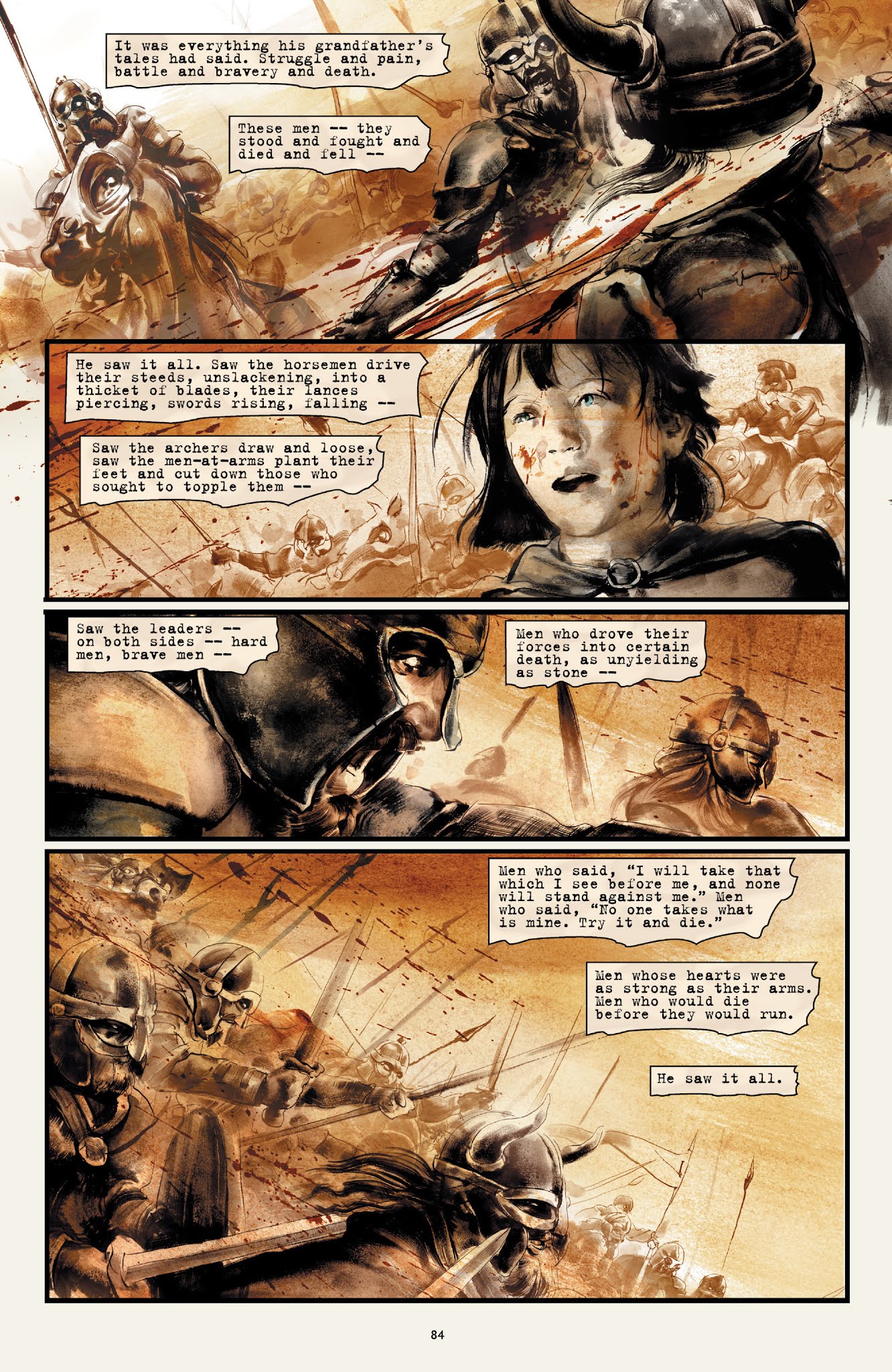 Read online Conan Omnibus comic -  Issue # TPB 1 (Part 1) - 82