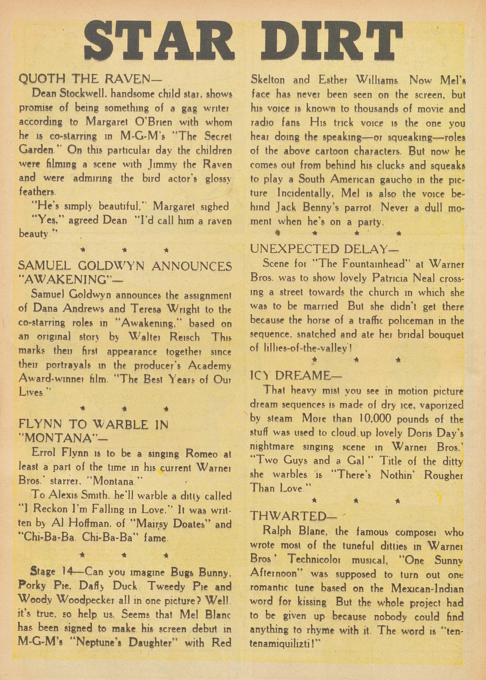 Read online Pep Comics comic -  Issue #73 - 34