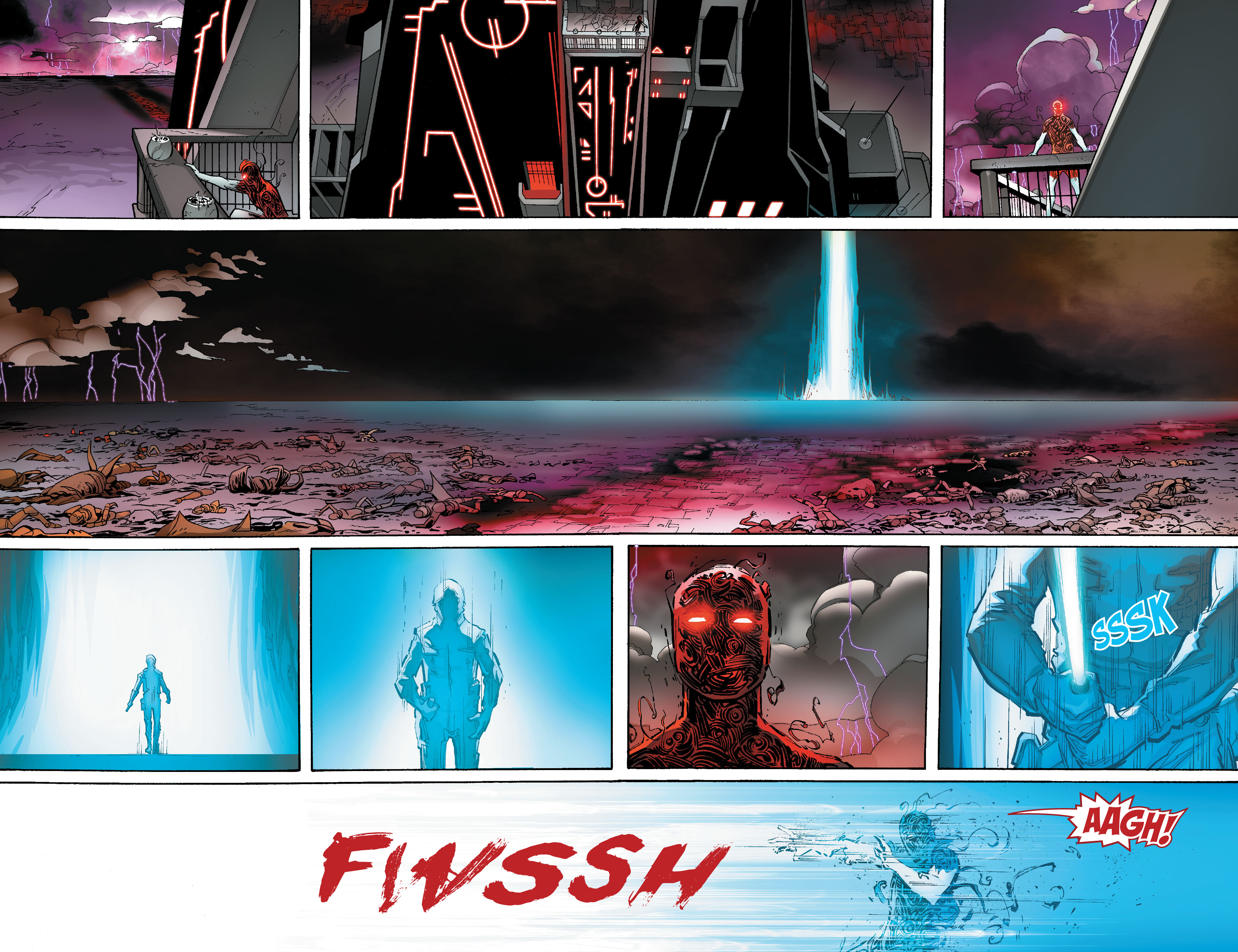 Read online Star Wars: Darth Vader by Charles Soule Omnibus comic -  Issue # TPB (Part 6) - 3