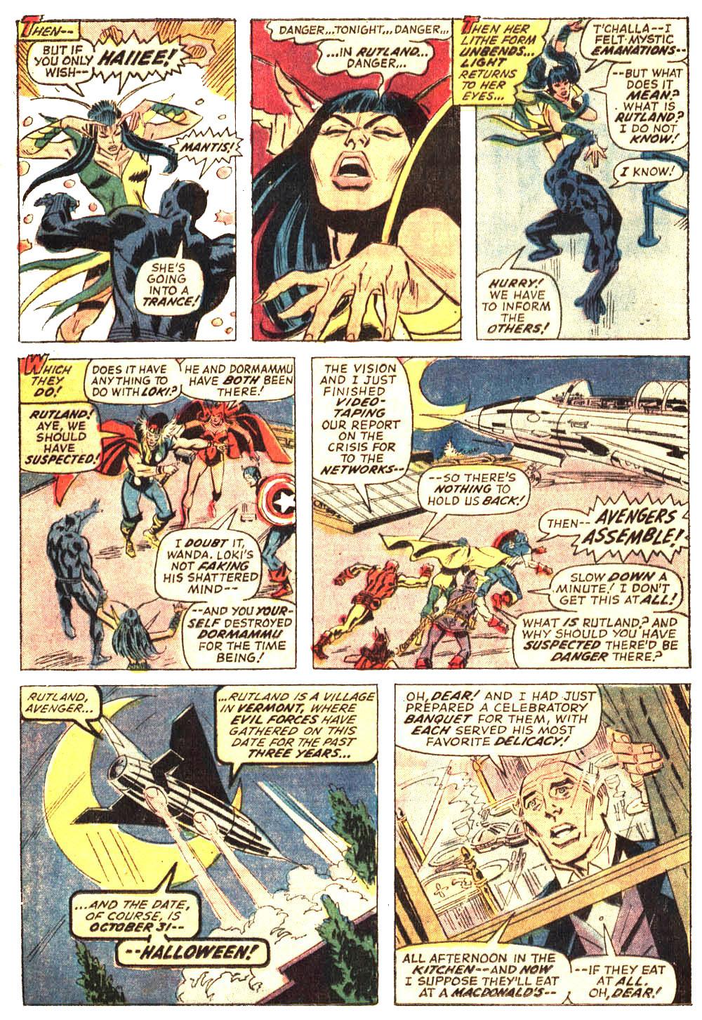 The Avengers (1963) 119 Page 6