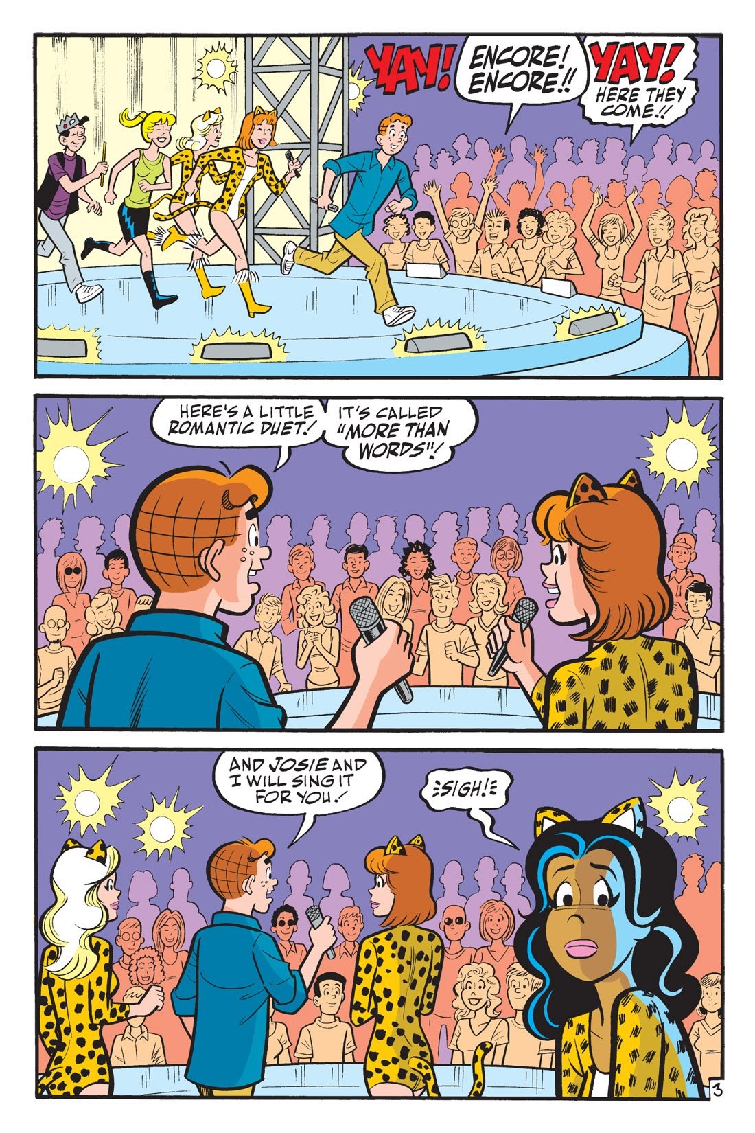 Read online Archie & Friends All-Stars comic -  Issue # TPB 8 - 29