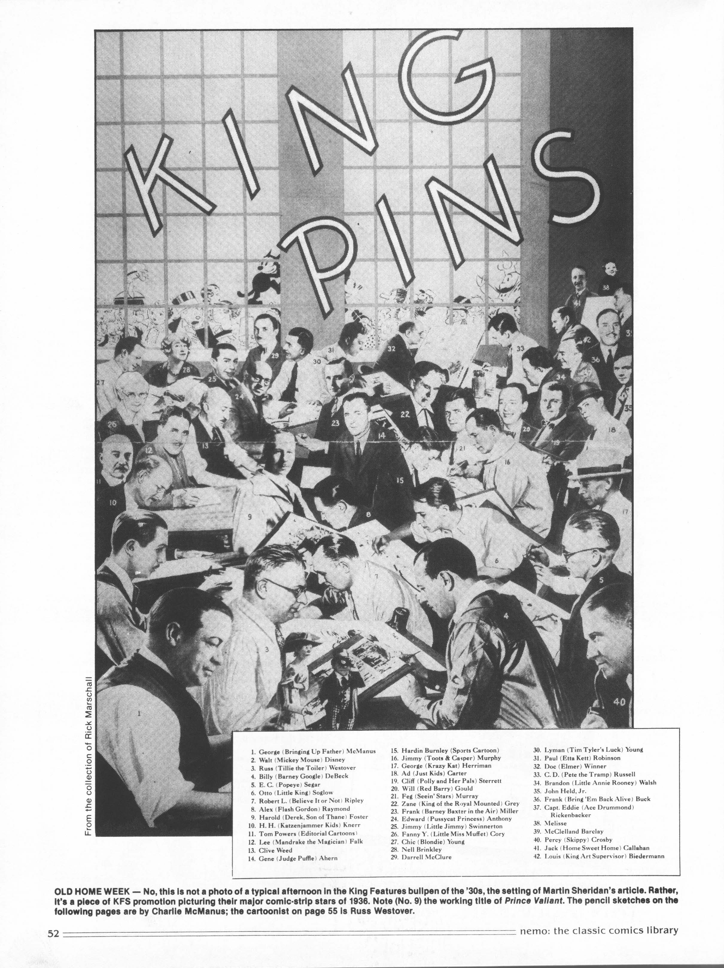 Read online Nemo: The Classic Comics Library comic -  Issue #9 - 44