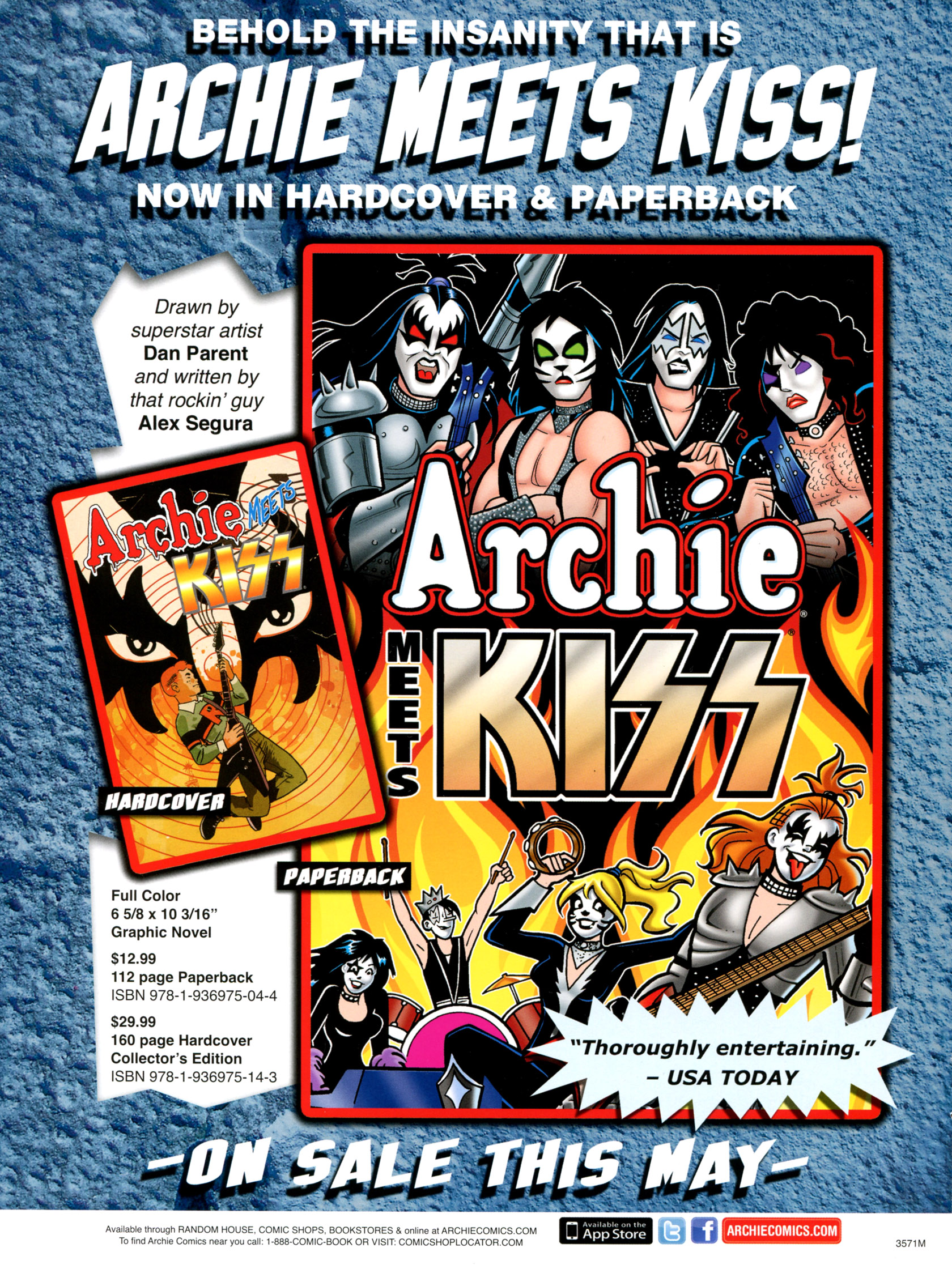 Read online Life With Archie (2010) comic -  Issue #19 - 2