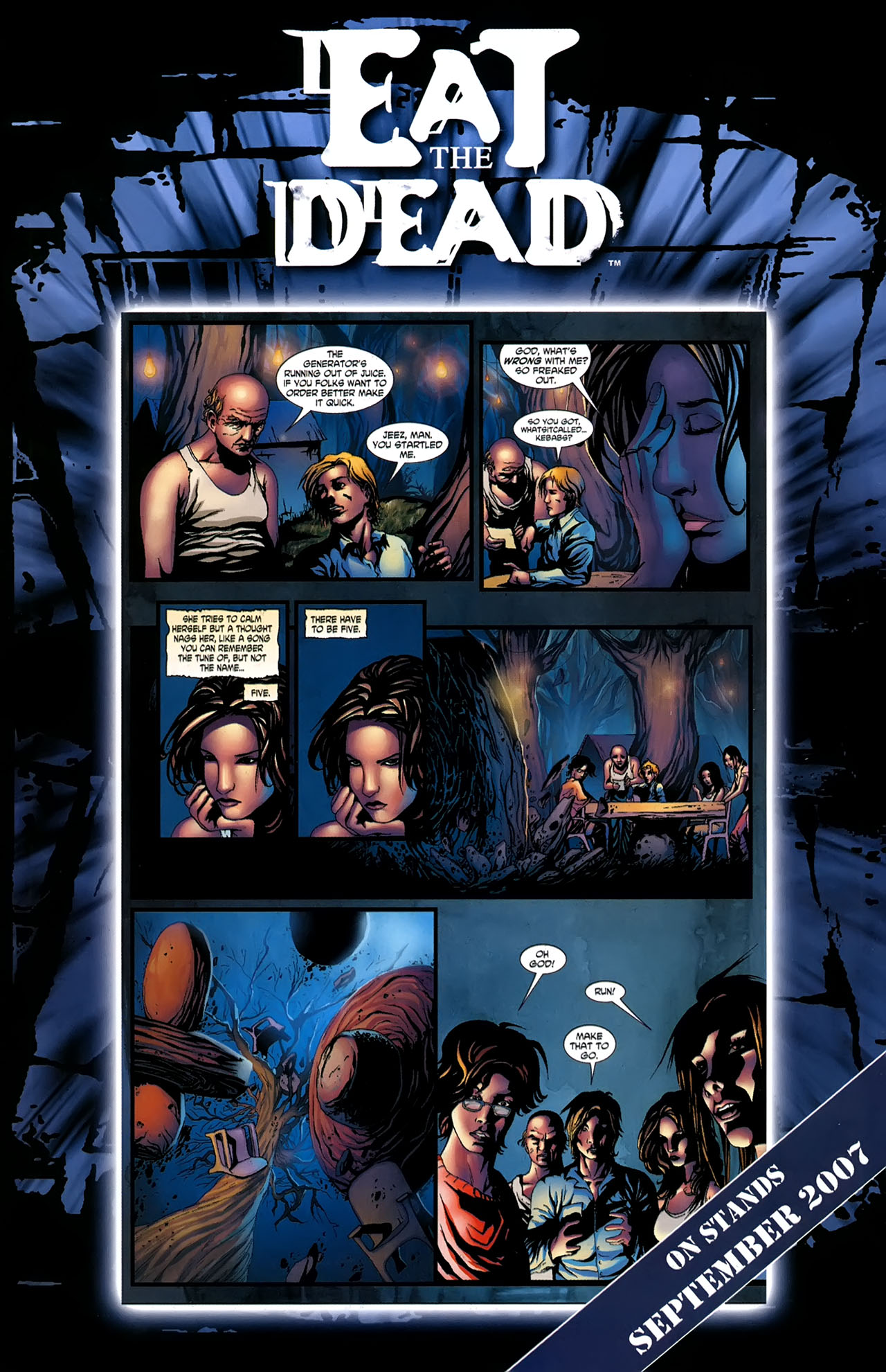 Read online The Sädhu The Silent Ones comic -  Issue #2 - 24